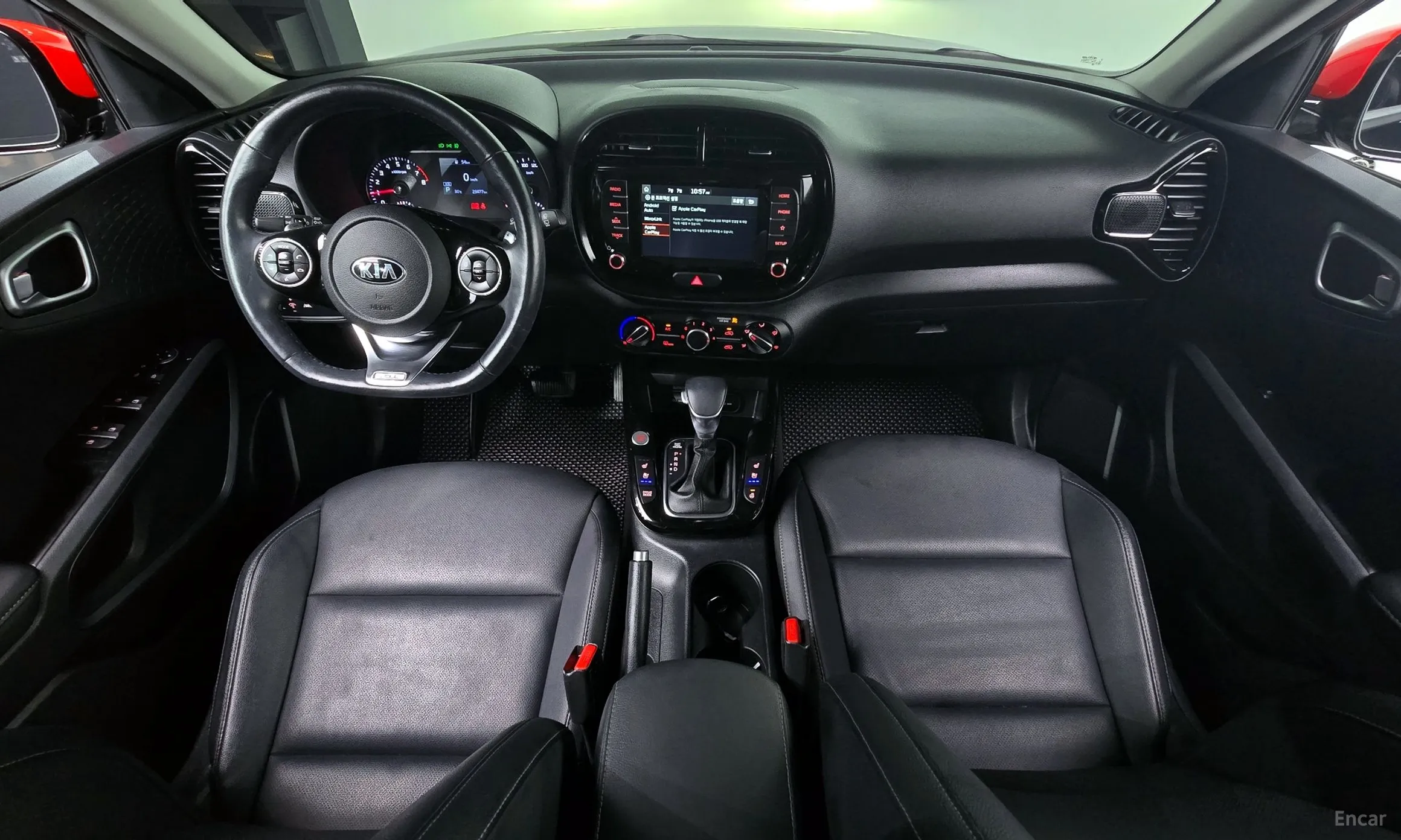 Kia Soul Booster превью 4