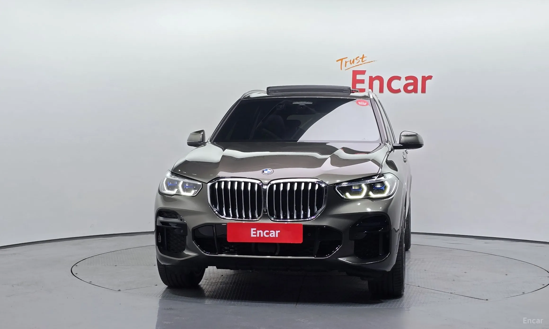 BMW X5 (G05) превью 2
