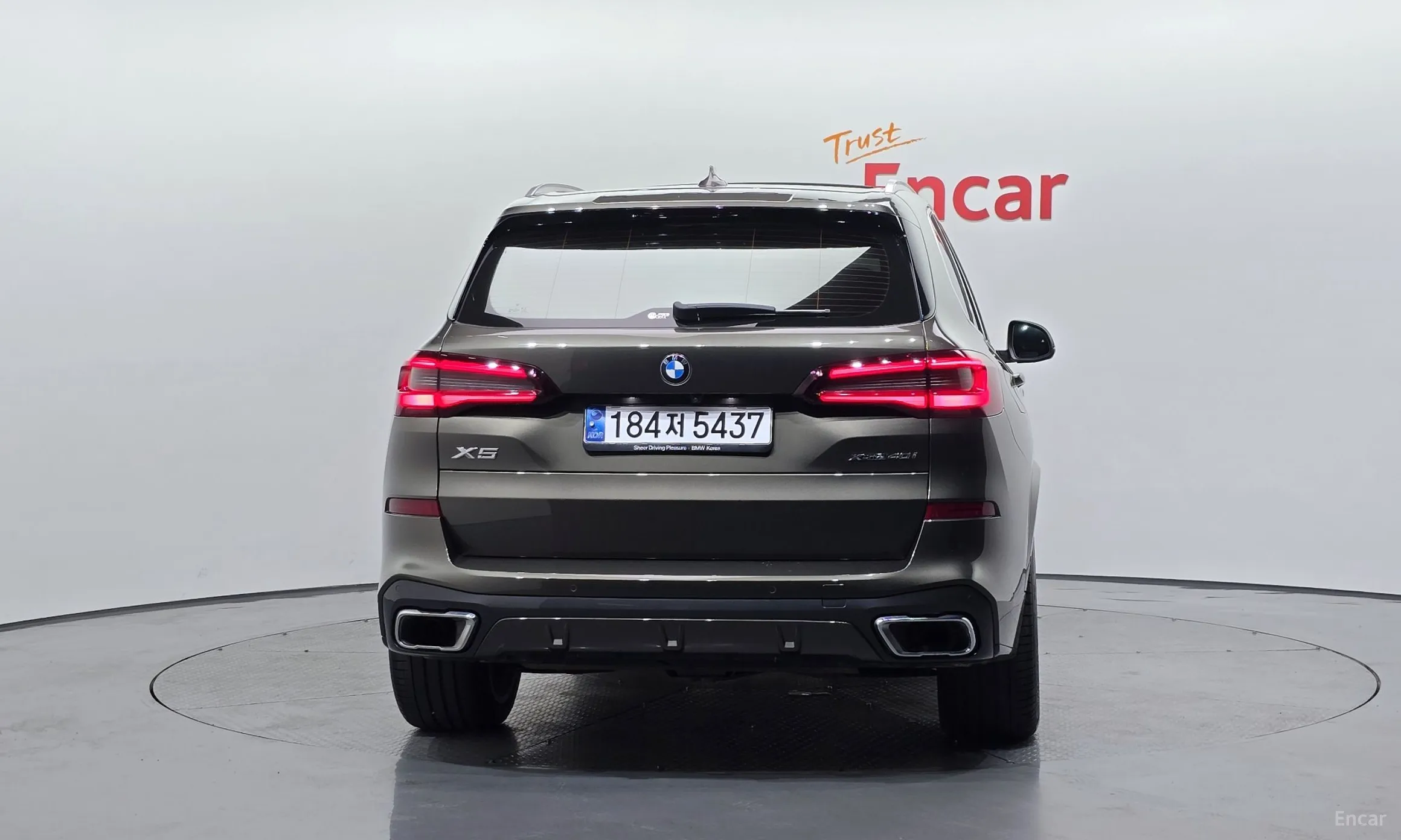 BMW X5 (G05) превью 3