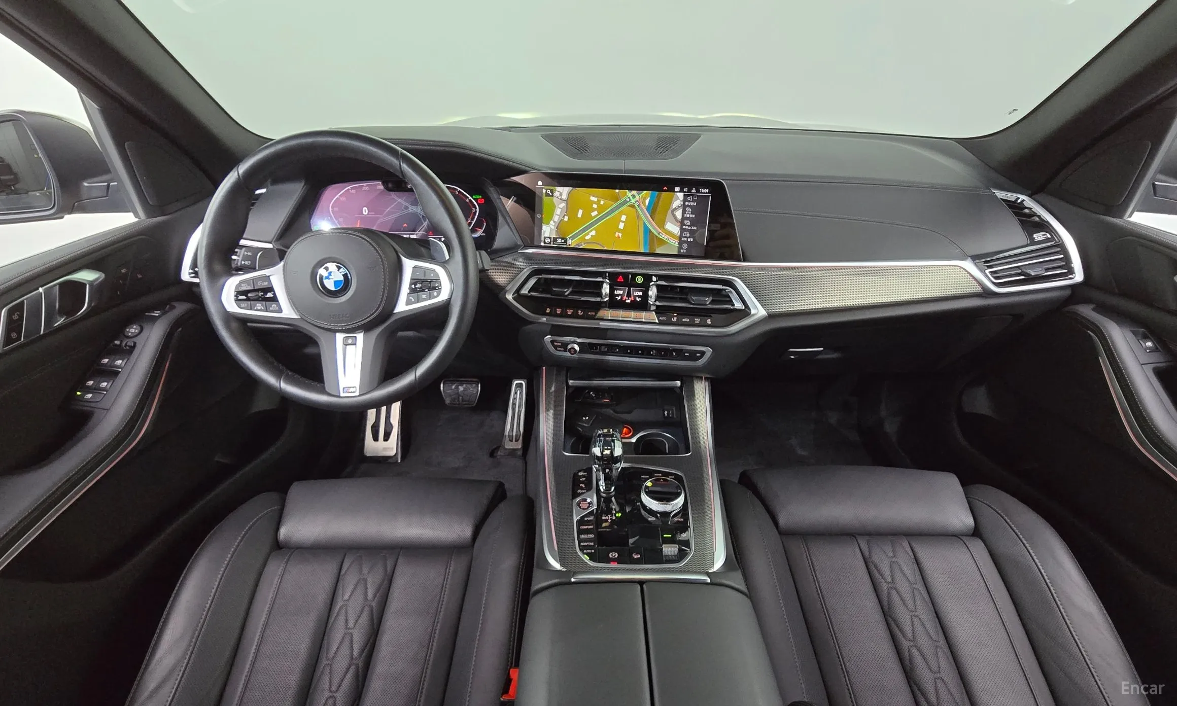 BMW X5 (G05) превью 4