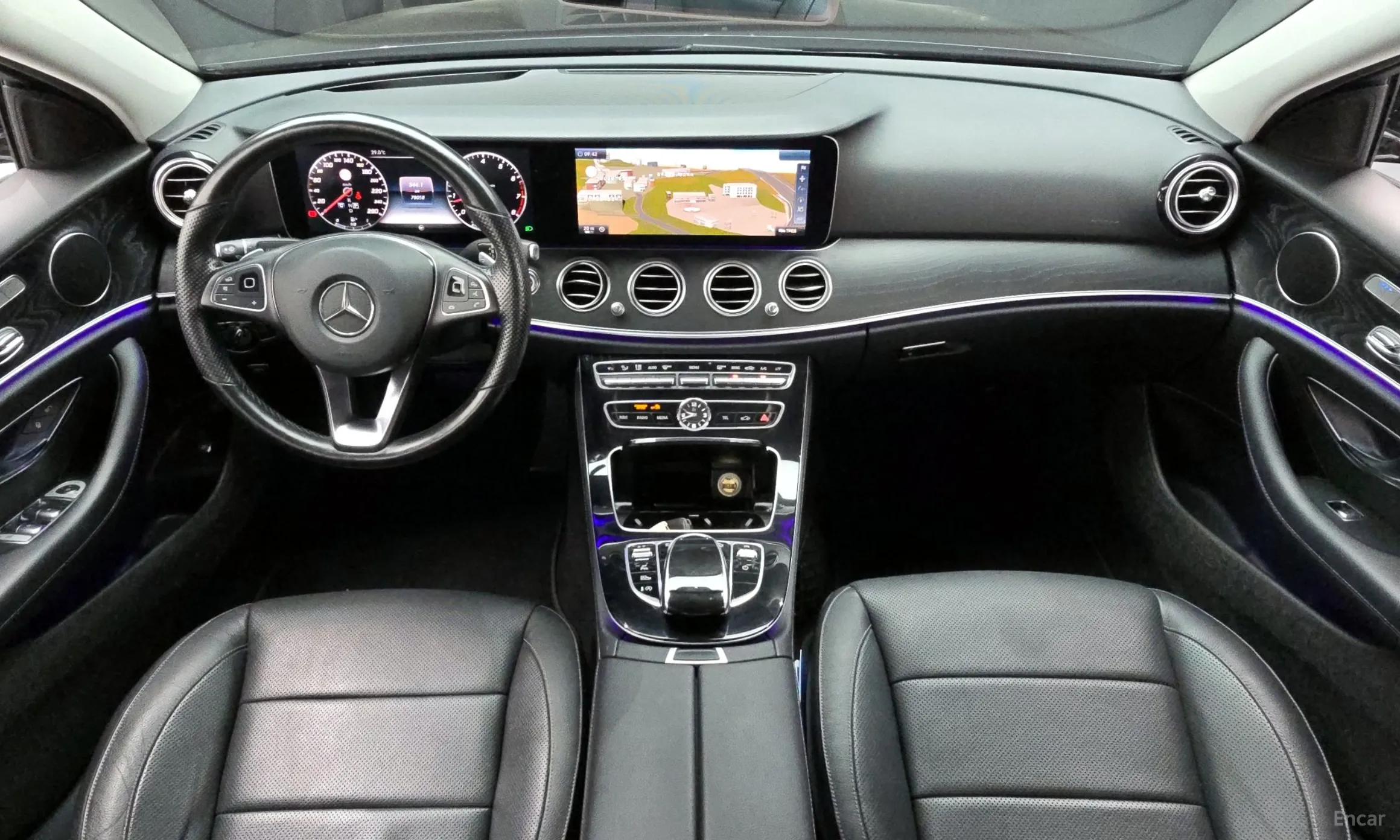 Mercedes Benz E-Class W213 превью 4