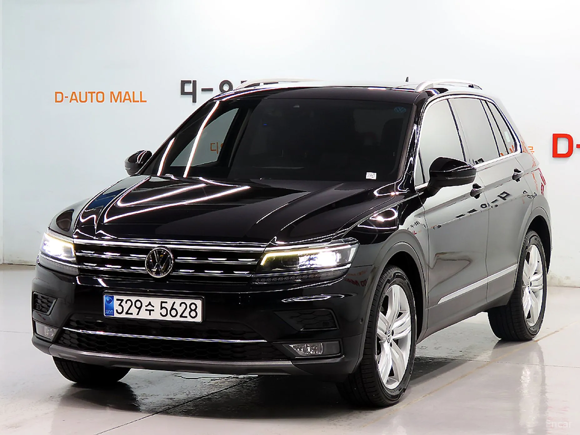 Tiguan 2nd Generation
