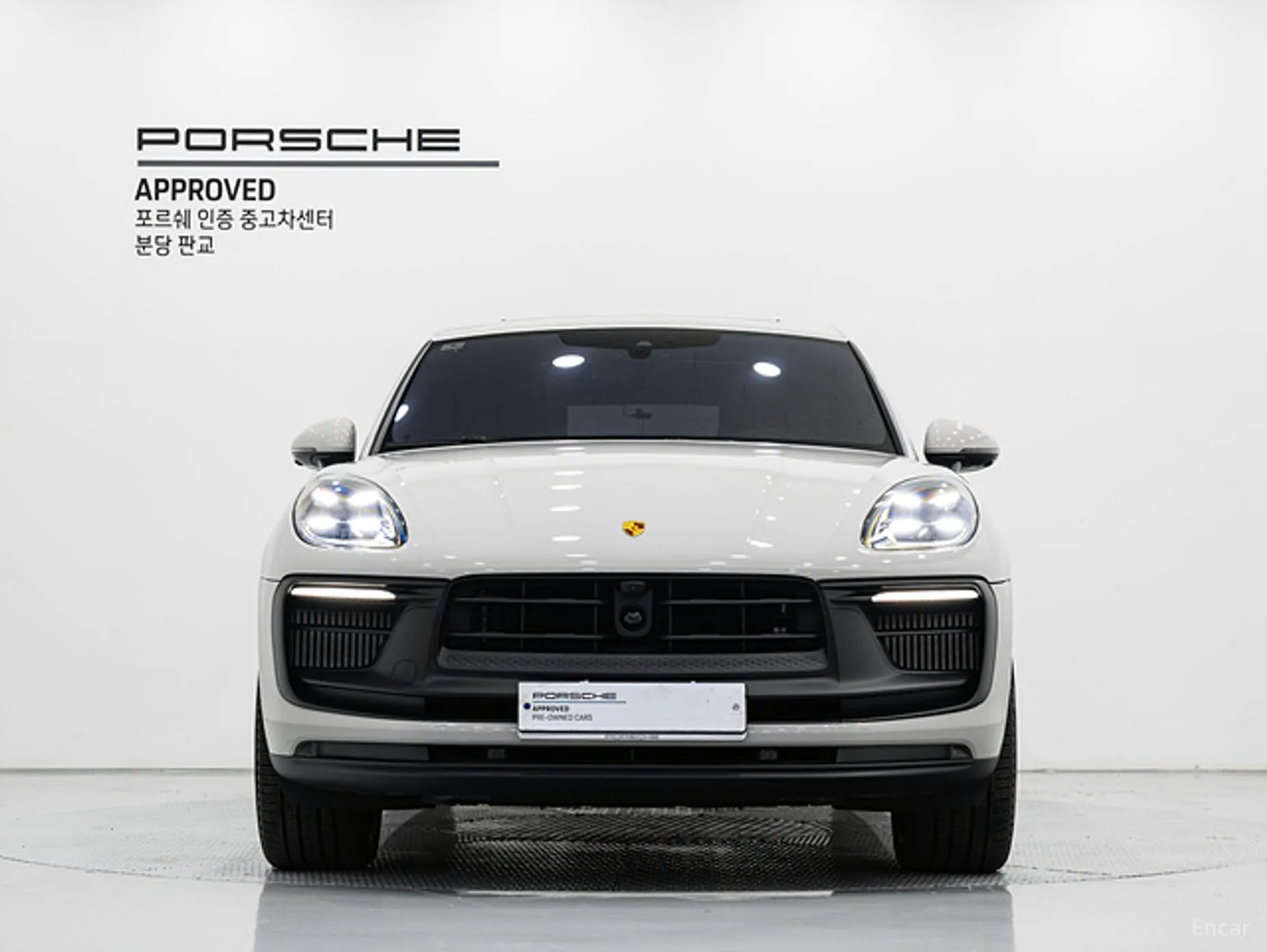 Porsche Macan превью 2