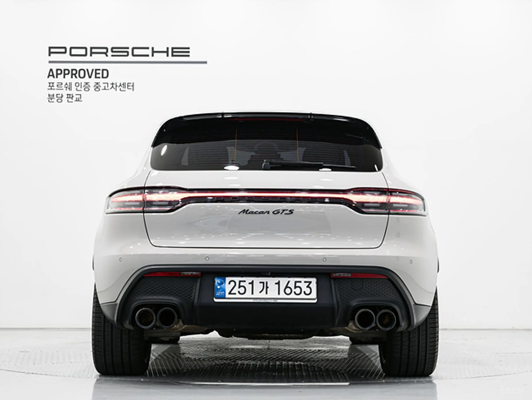 Porsche Macan превью 3