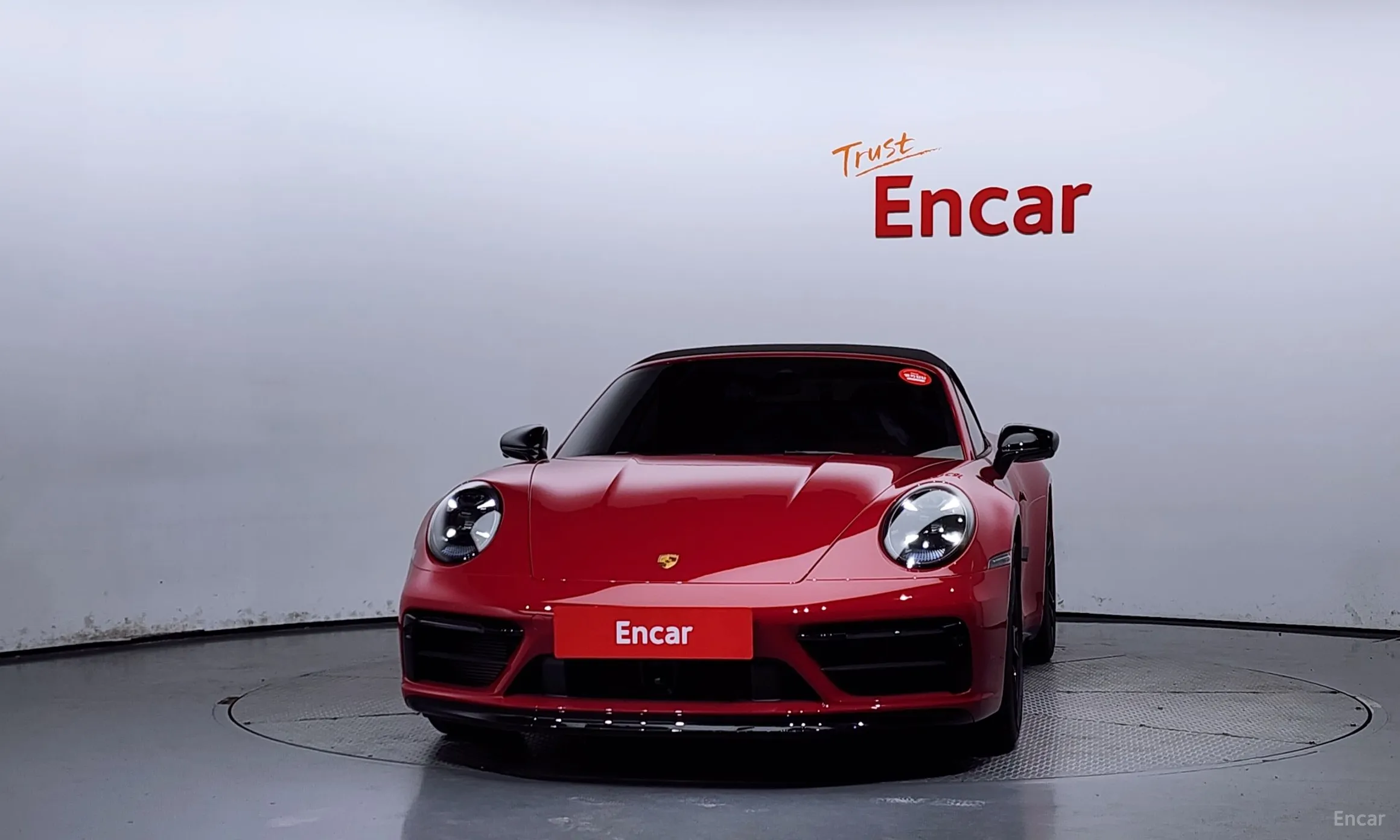Porsche 911 (992) превью 2