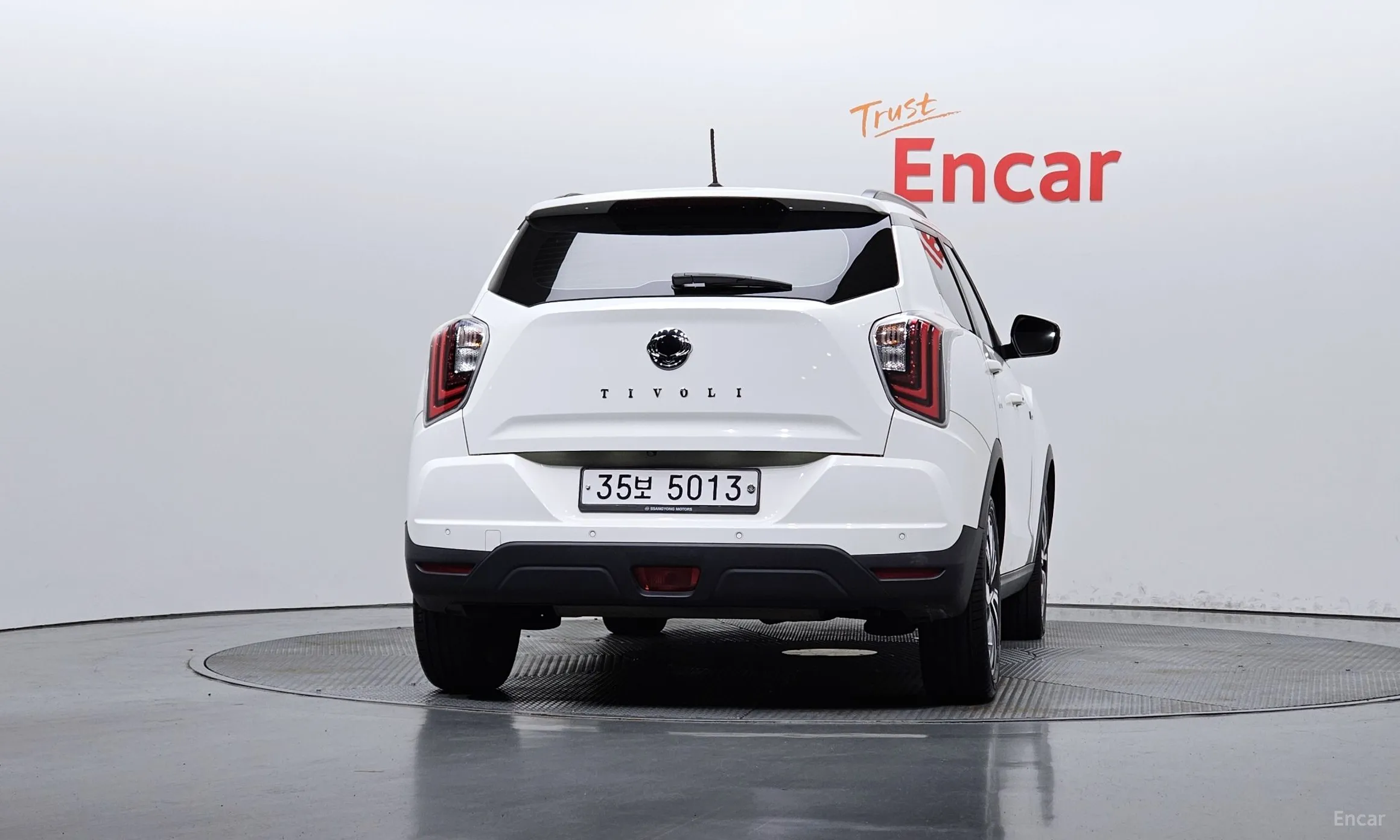 KG Mobility (SsangYong) Berry New Tivoli превью 3