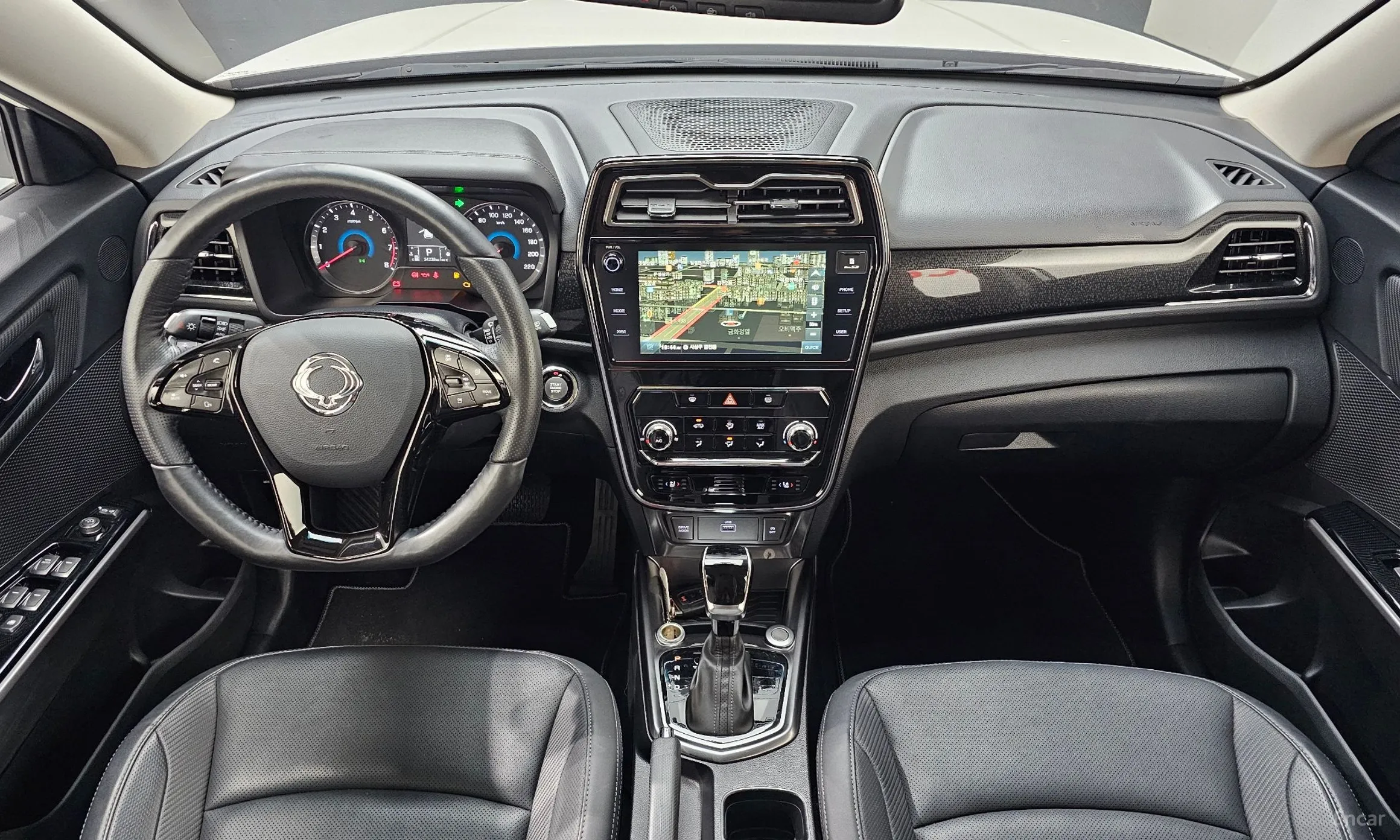 KG Mobility (SsangYong) Berry New Tivoli превью 4