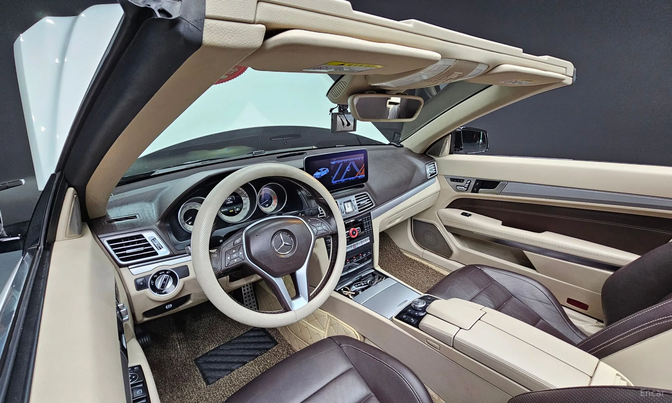 Mercedes Benz E-Class W212 превью 4