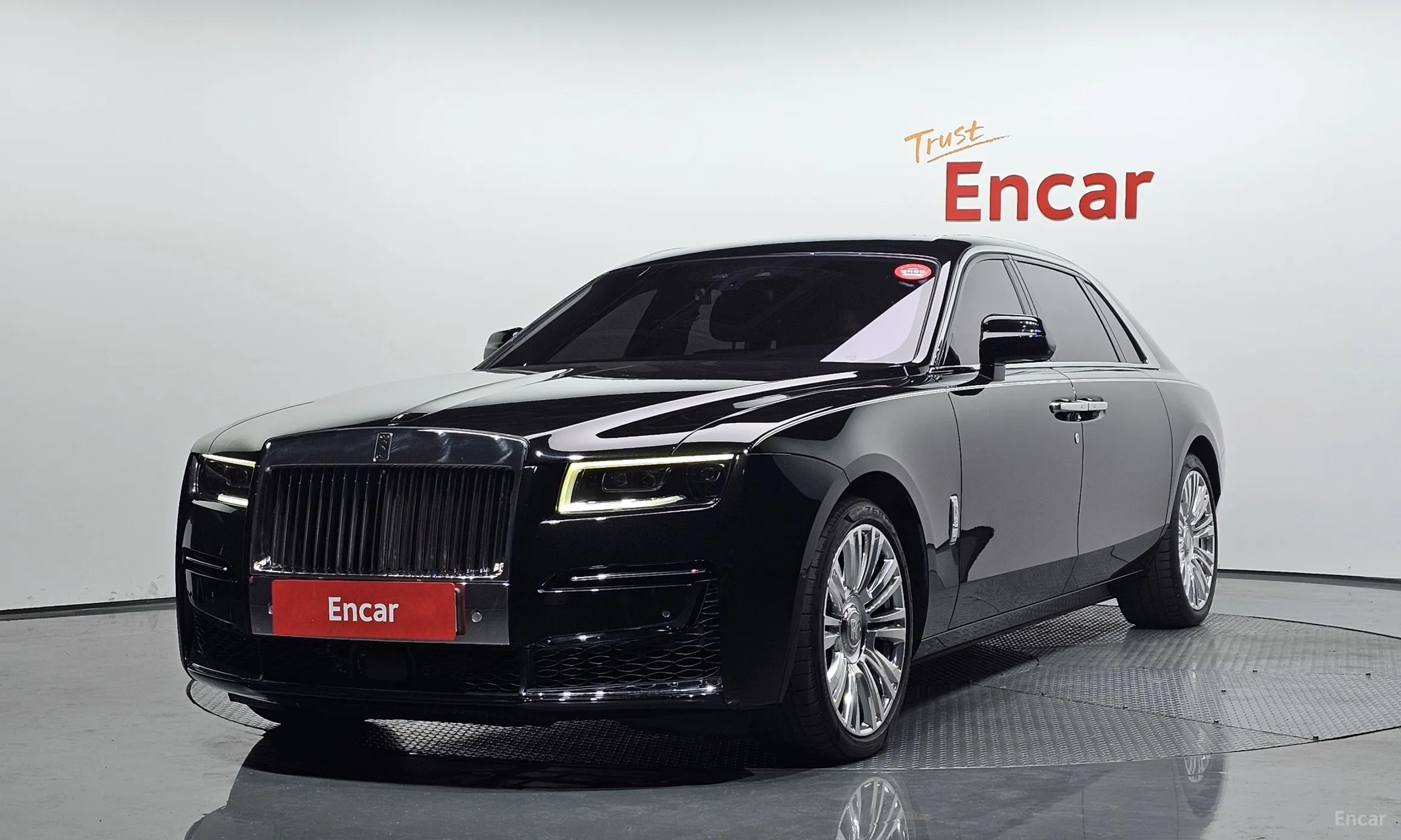 Rolls-Royce Ghost 2nd Generation