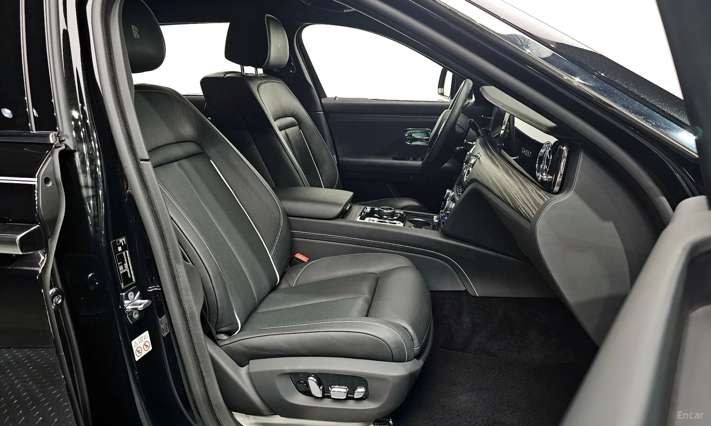 Rolls-Royce Ghost 2nd Generation превью 10