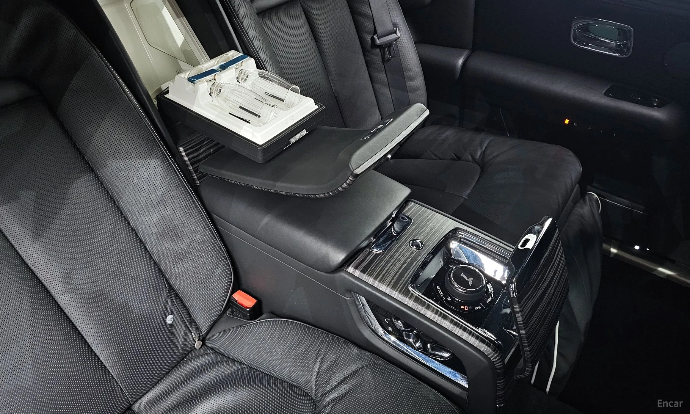 Rolls-Royce Ghost 2nd Generation превью 12