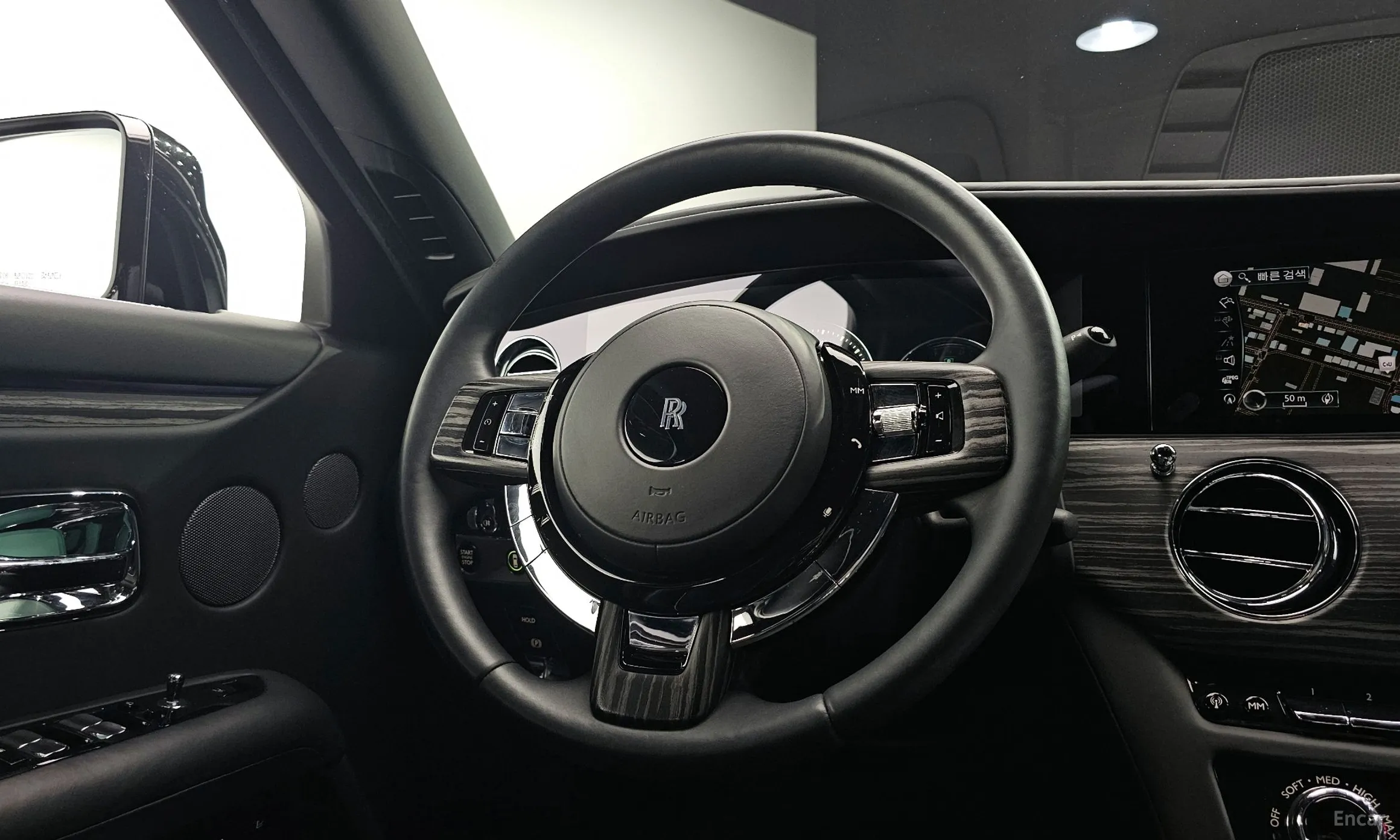 Rolls-Royce Ghost 2nd Generation превью 13