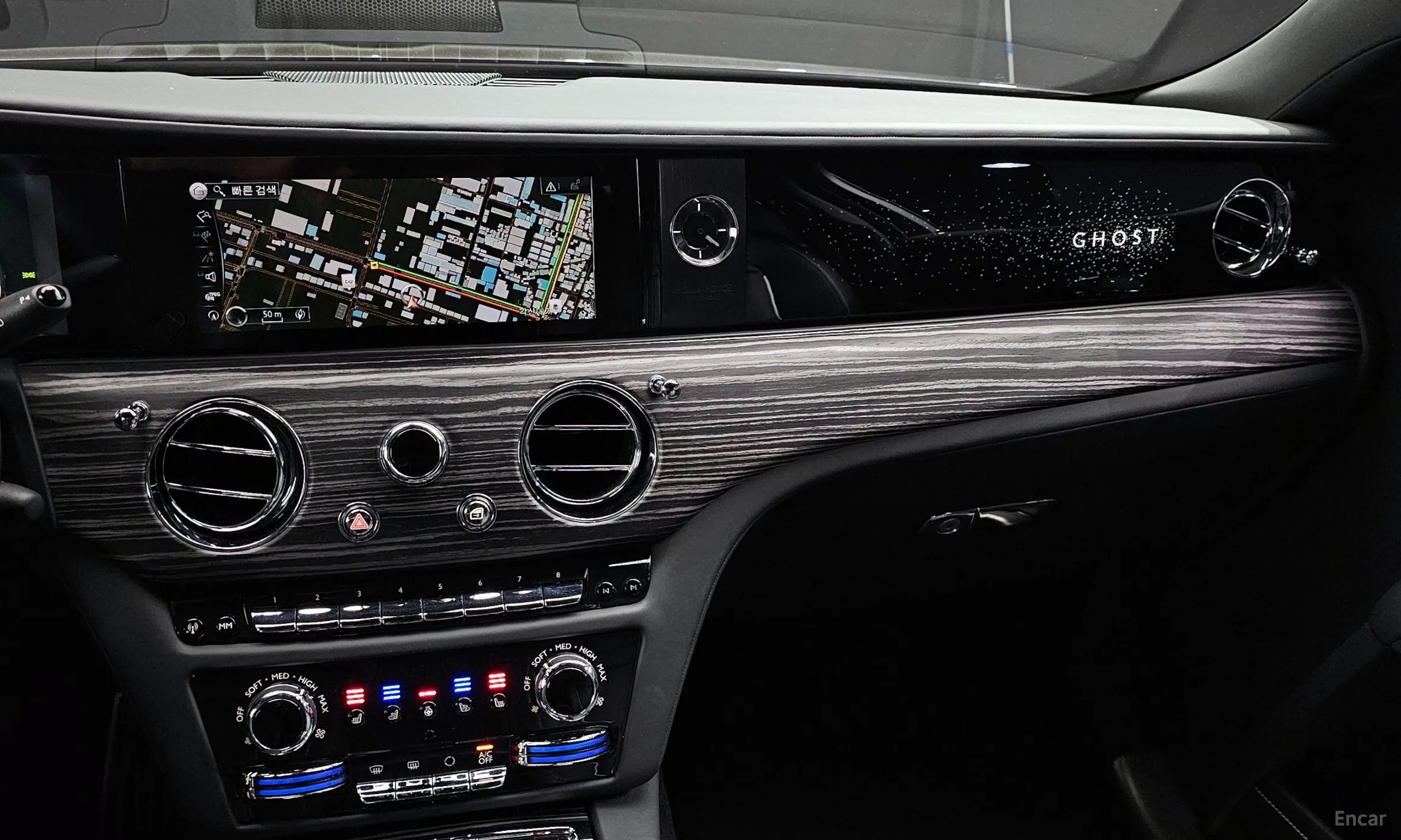Rolls-Royce Ghost 2nd Generation превью 14