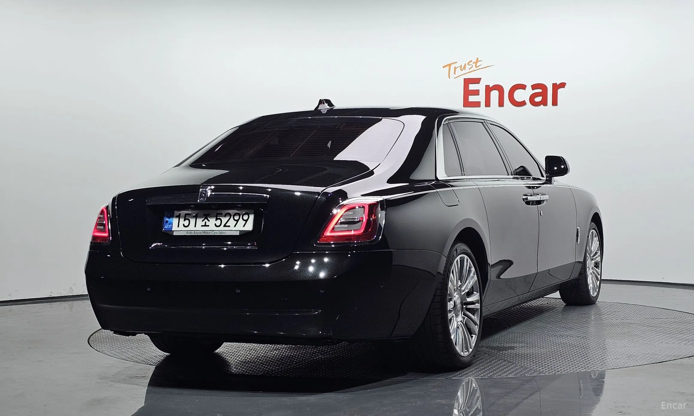 Rolls-Royce Ghost 2nd Generation