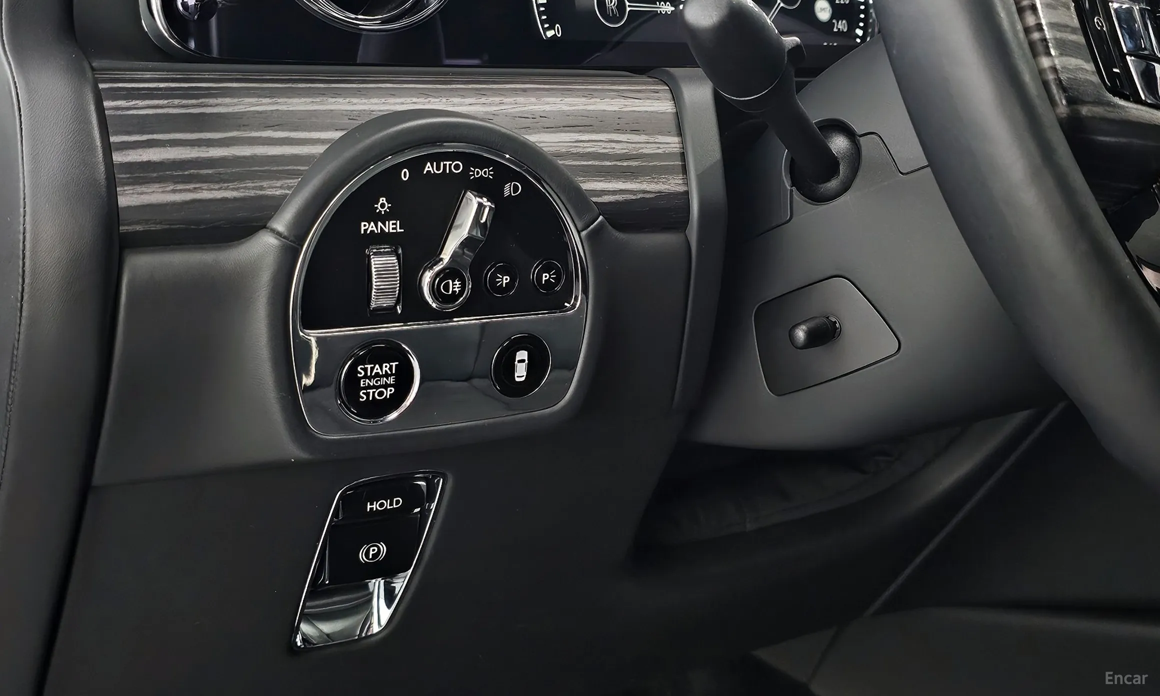 Rolls-Royce Ghost 2nd Generation превью 16