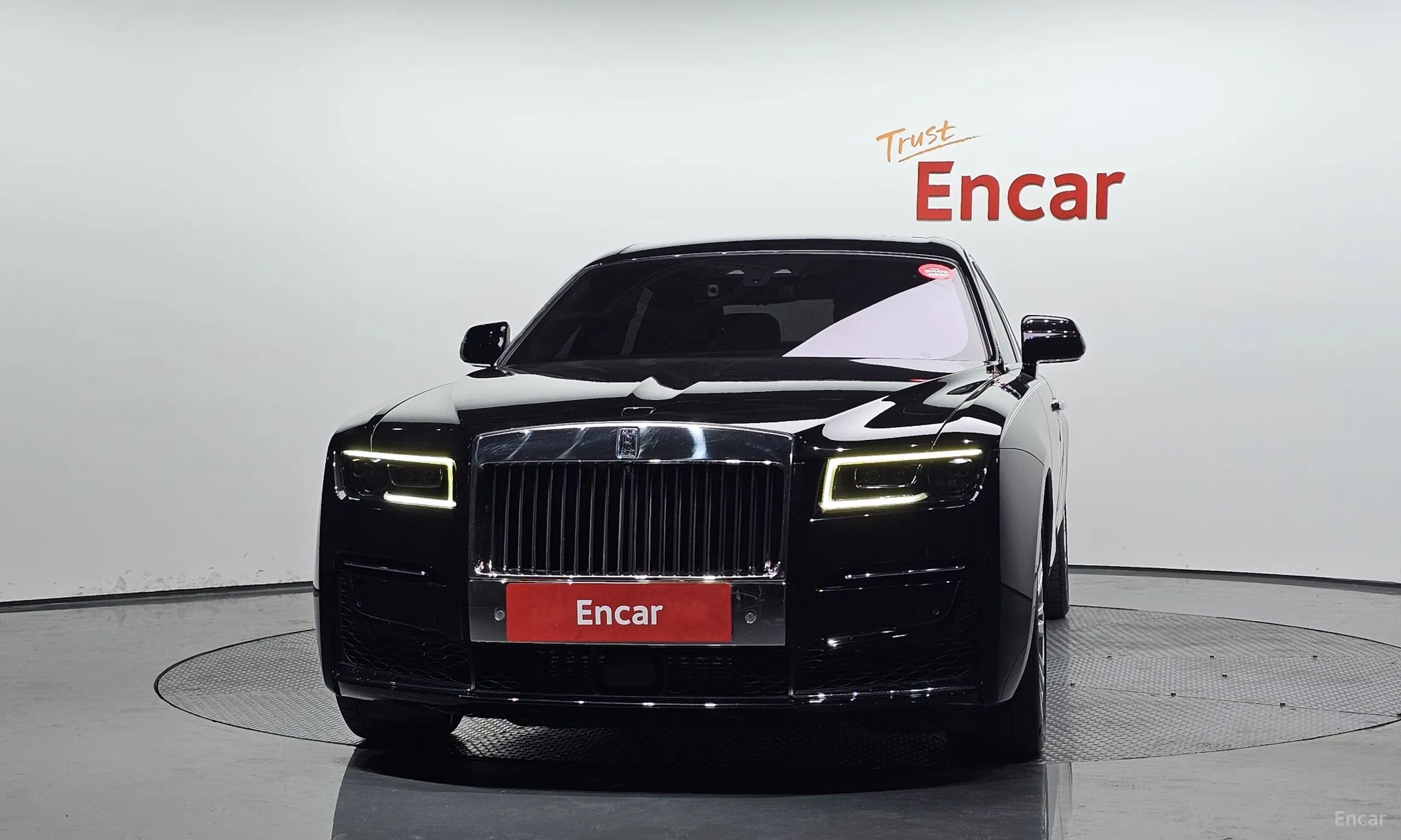 Rolls-Royce Ghost 2nd Generation превью 3