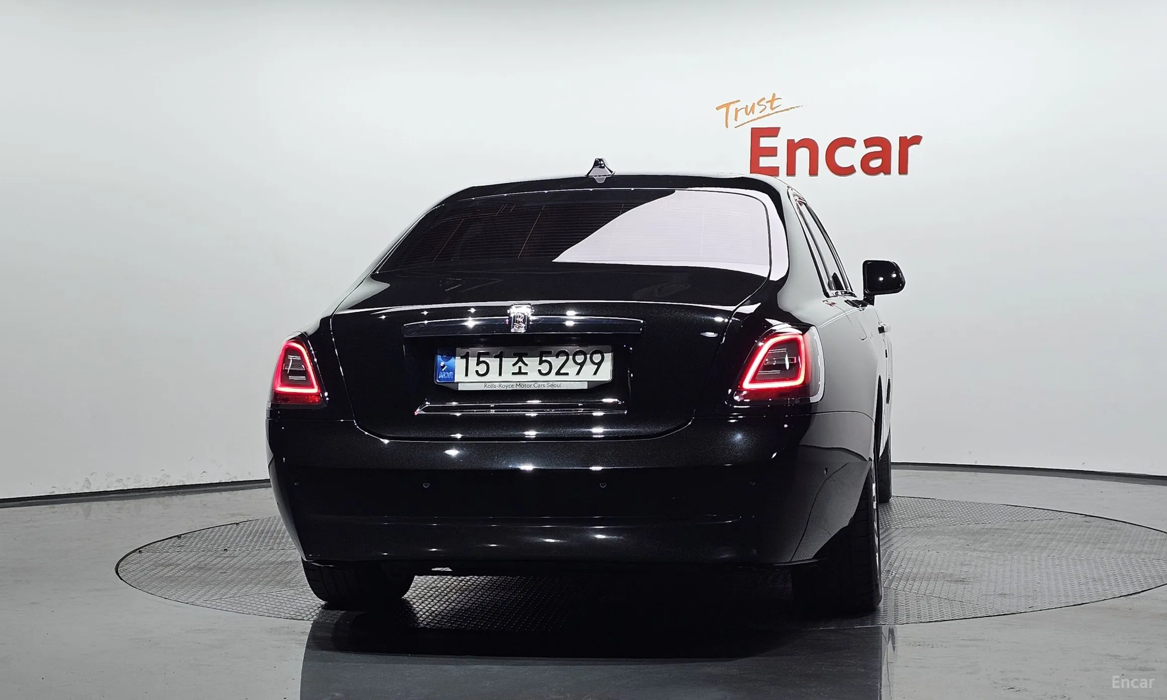 Rolls-Royce Ghost 2nd Generation превью 4