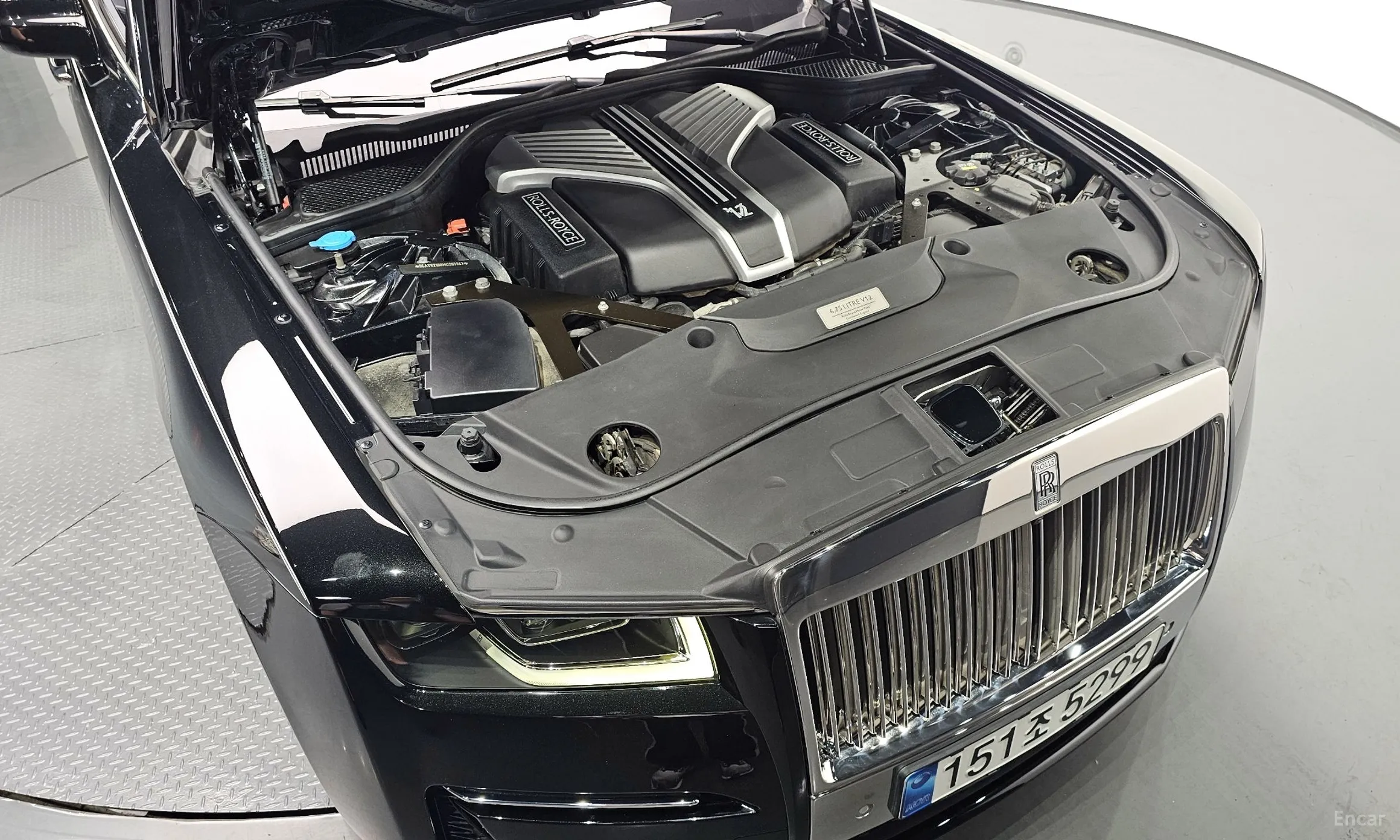 Rolls-Royce Ghost 2nd Generation превью 6