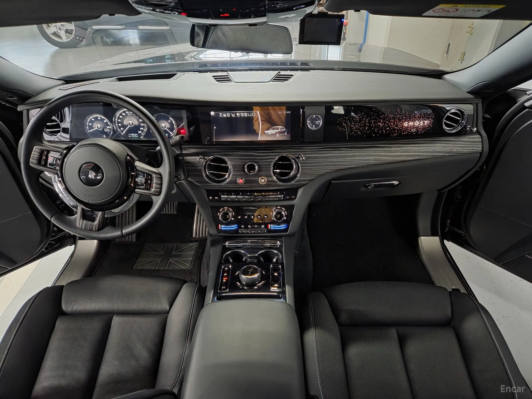 Rolls-Royce Ghost 2nd Generation превью 7