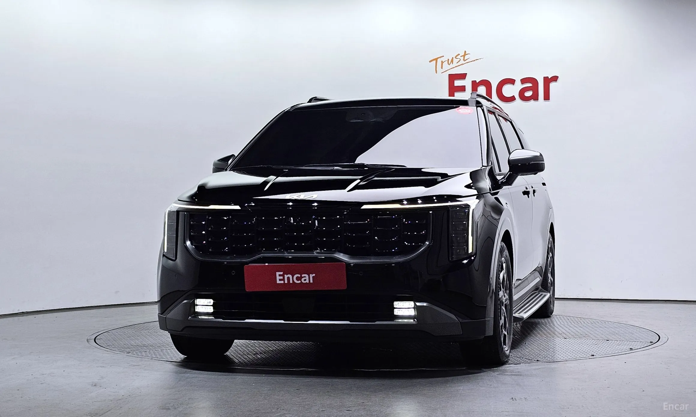 Kia Carnival 4th Generation превью 2