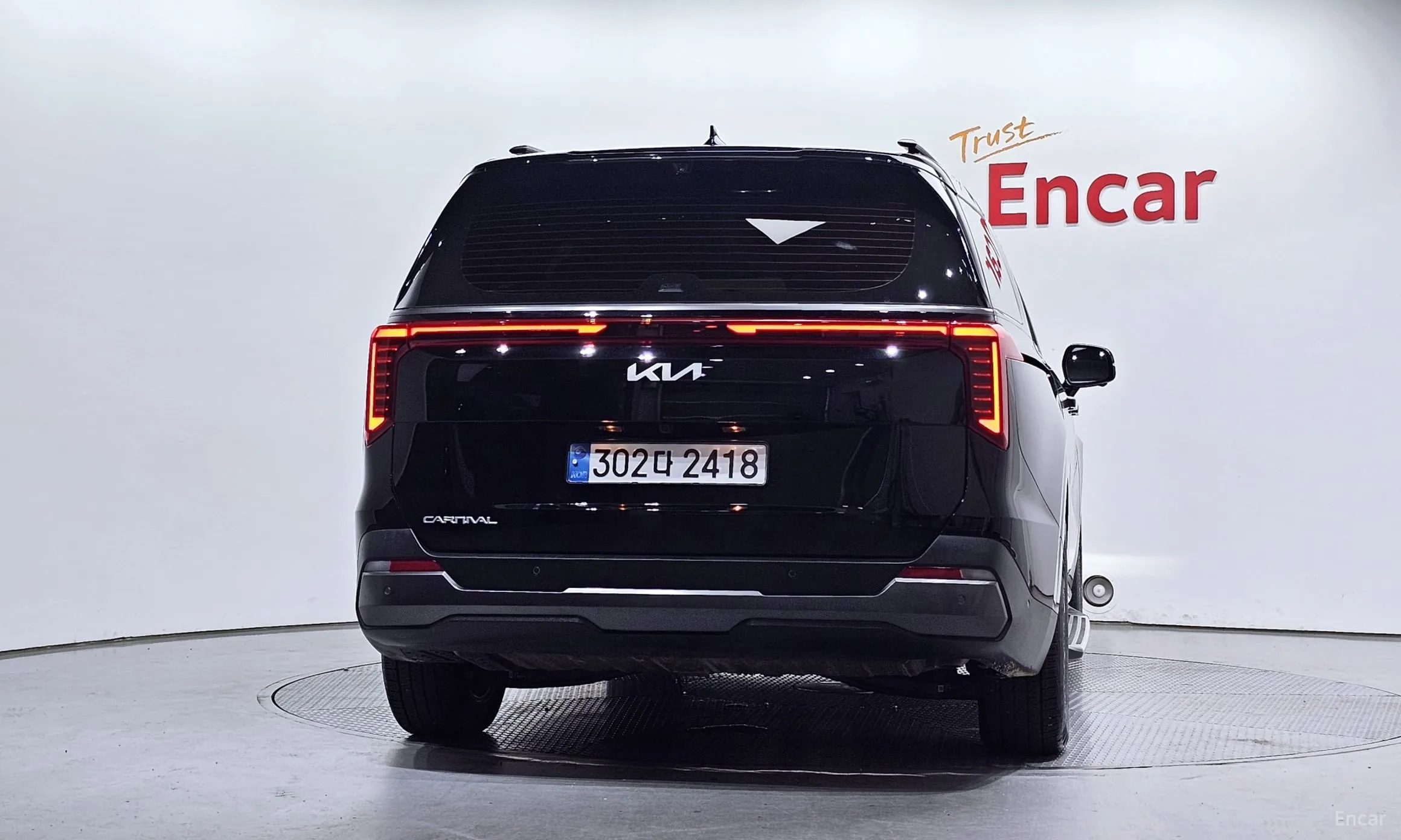 Kia Carnival 4th Generation превью 3