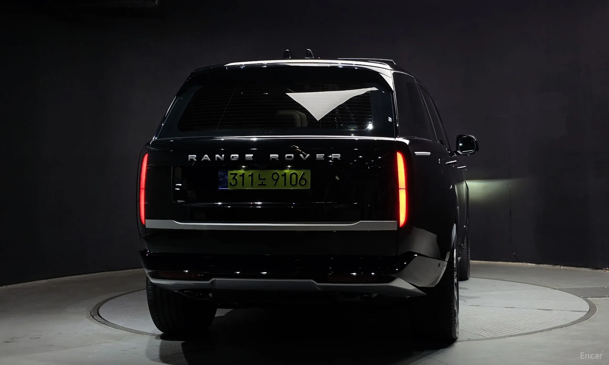 Land Rover Range Rover 5th Generation превью 3