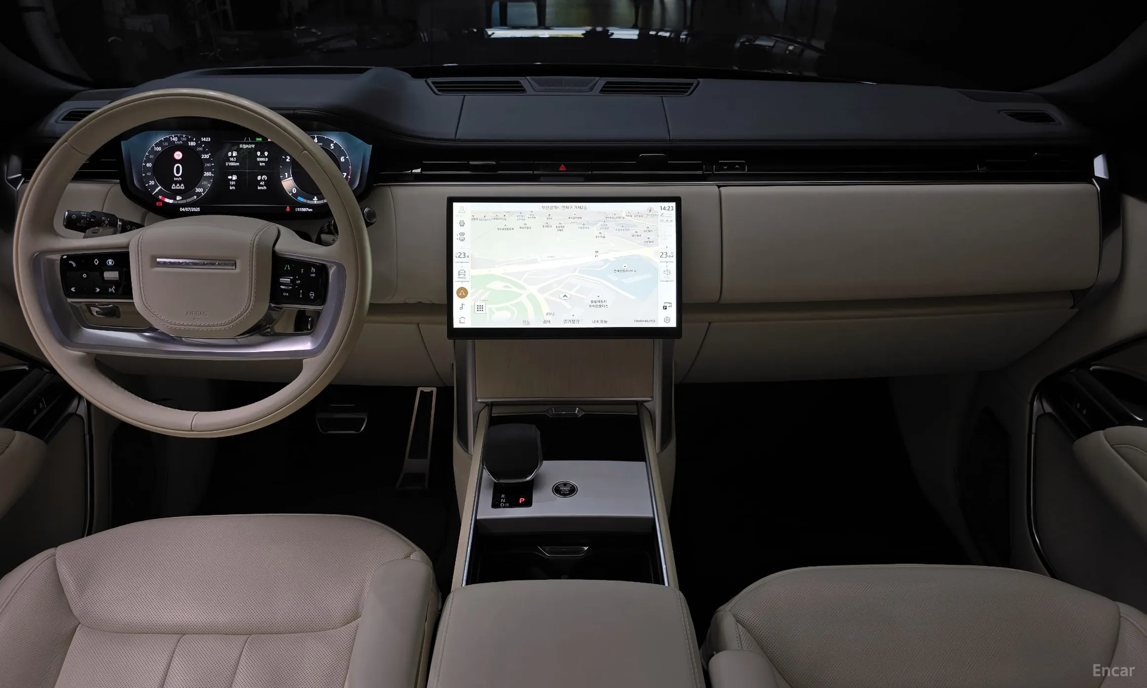 Land Rover Range Rover 5th Generation превью 4