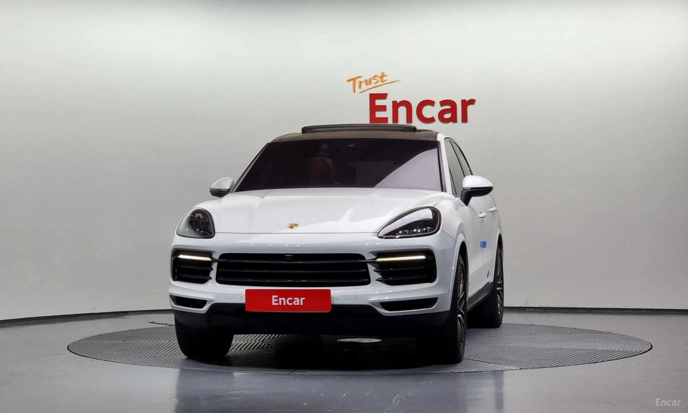 Porsche Cayenne (PO536) превью 2