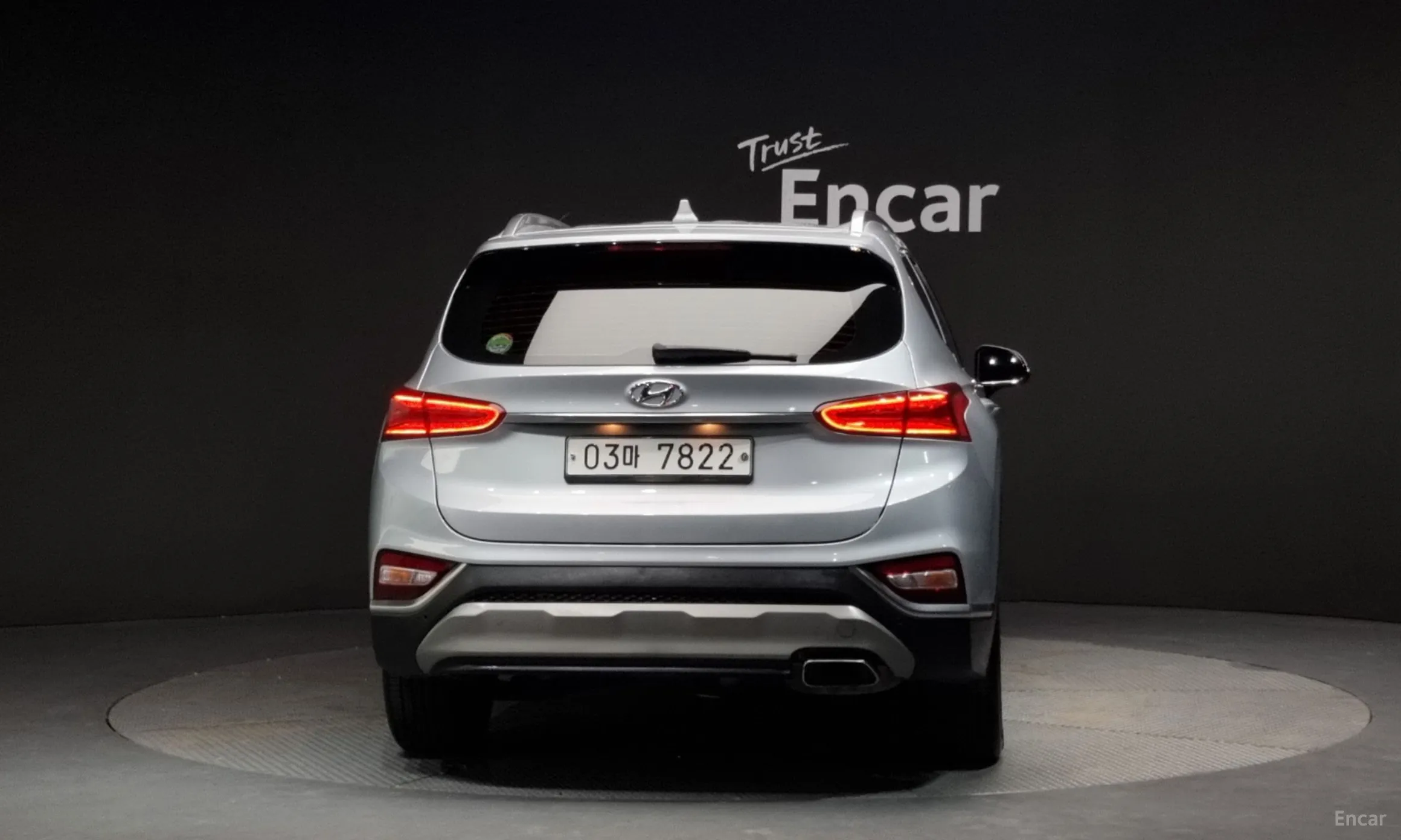 Hyundai Santa Fe TM превью 3
