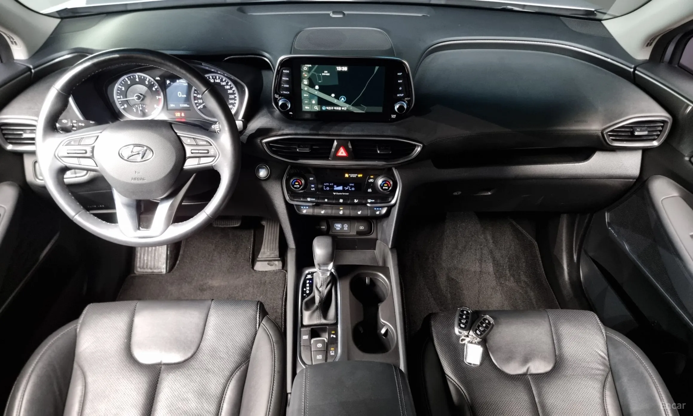 Hyundai Santa Fe TM превью 4