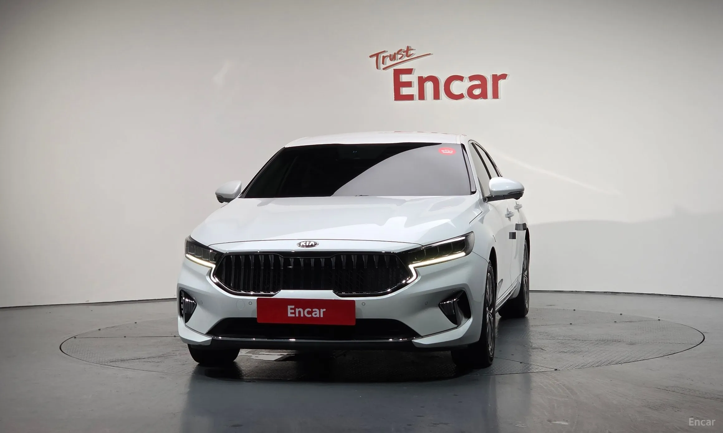 Kia K7 Premier Hybrid