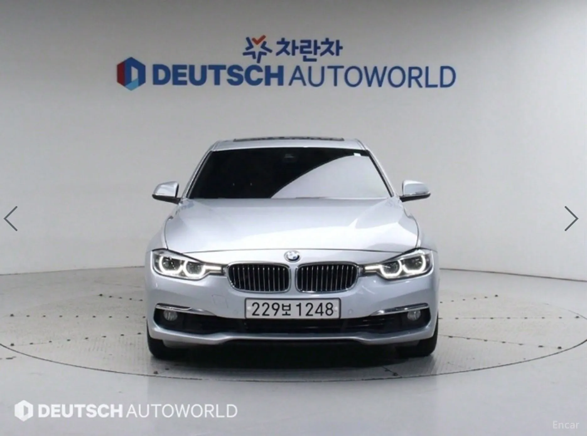 3 Series (F30)