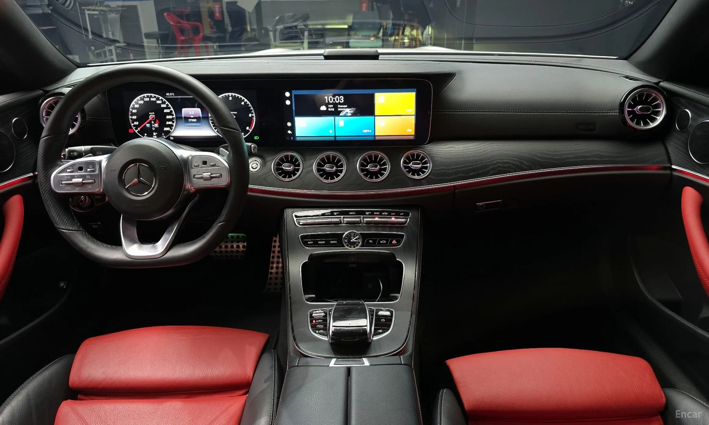 Mercedes Benz E-Class W213 превью 4