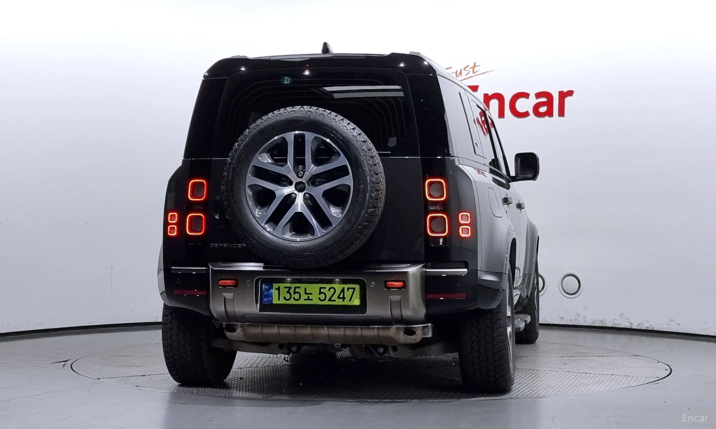 Land Rover Defender (L663) превью 3