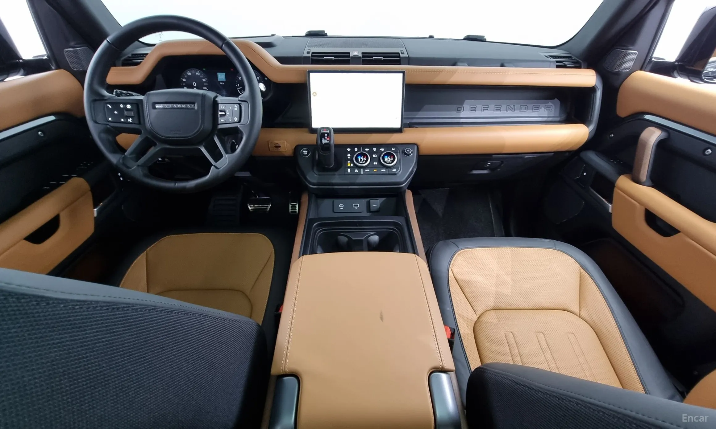 Land Rover Defender (L663) превью 4