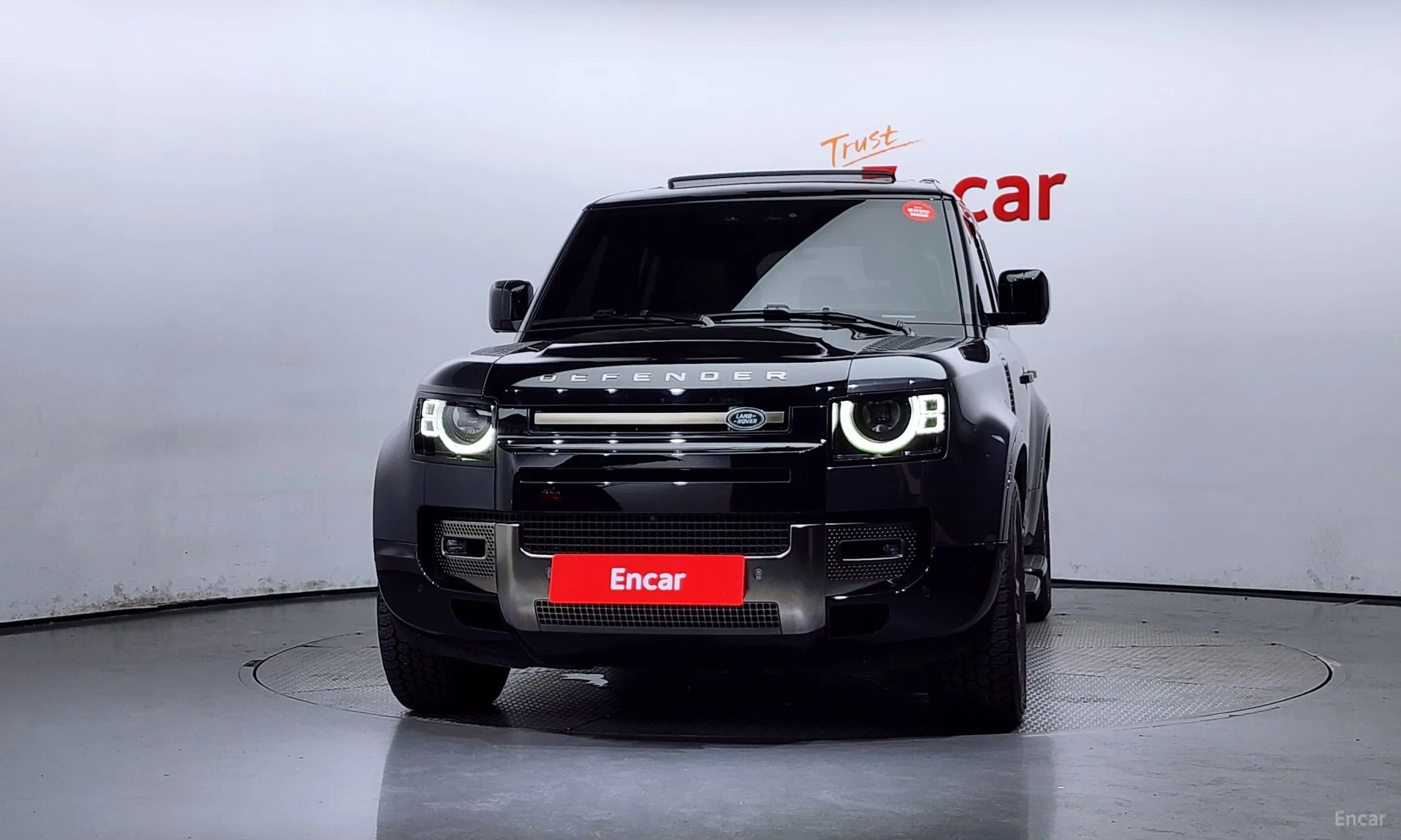 Land Rover Defender (L663) превью 2