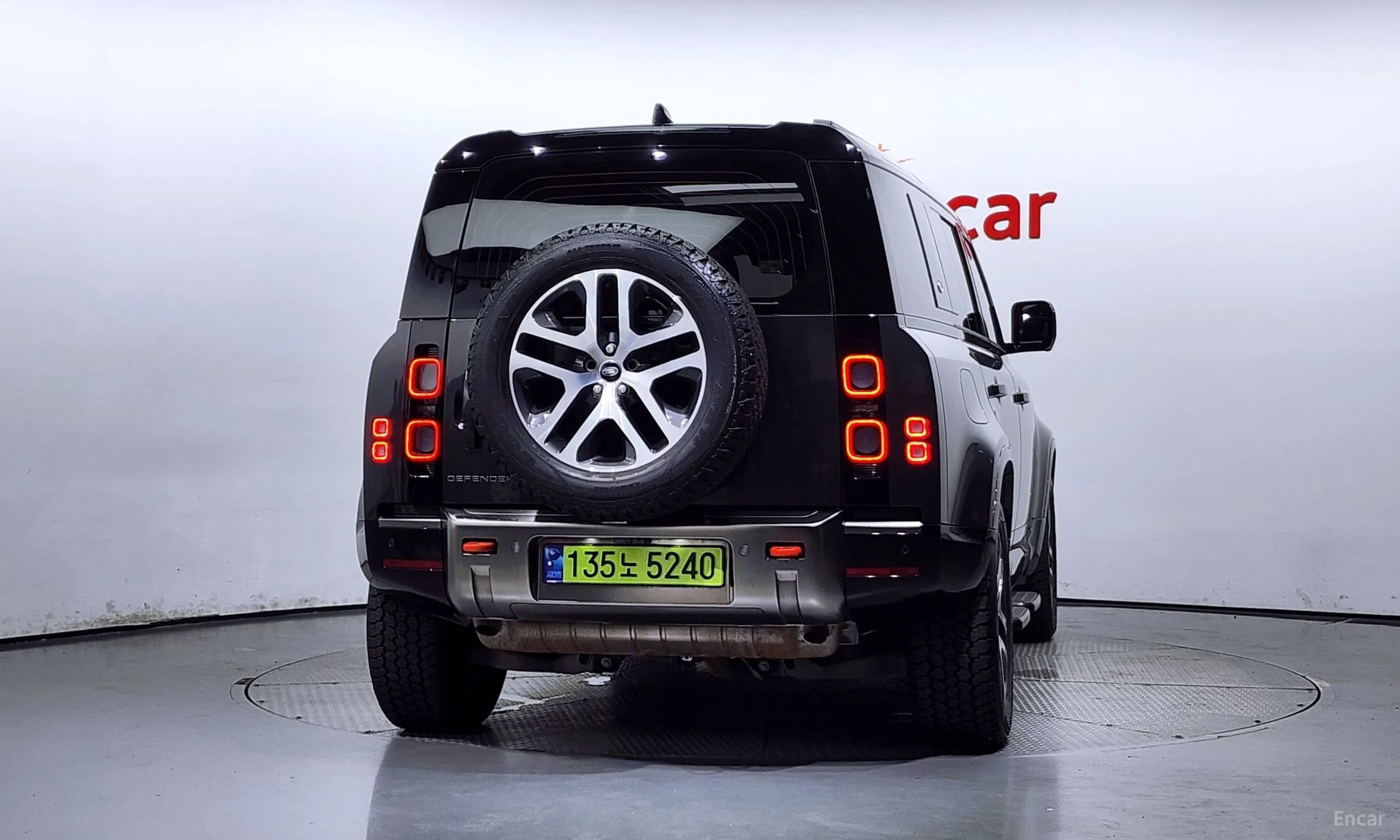 Land Rover Defender (L663) превью 3