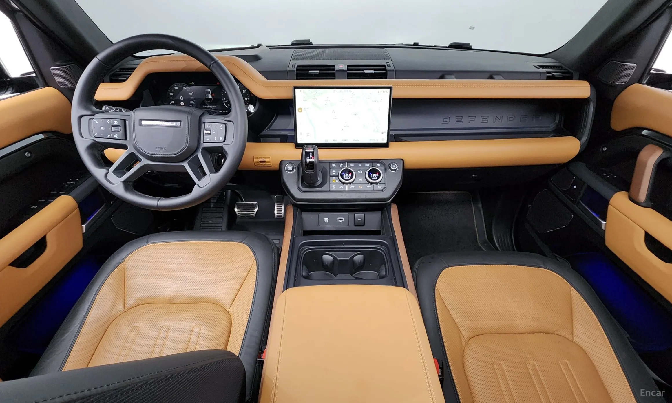 Land Rover Defender (L663) превью 4