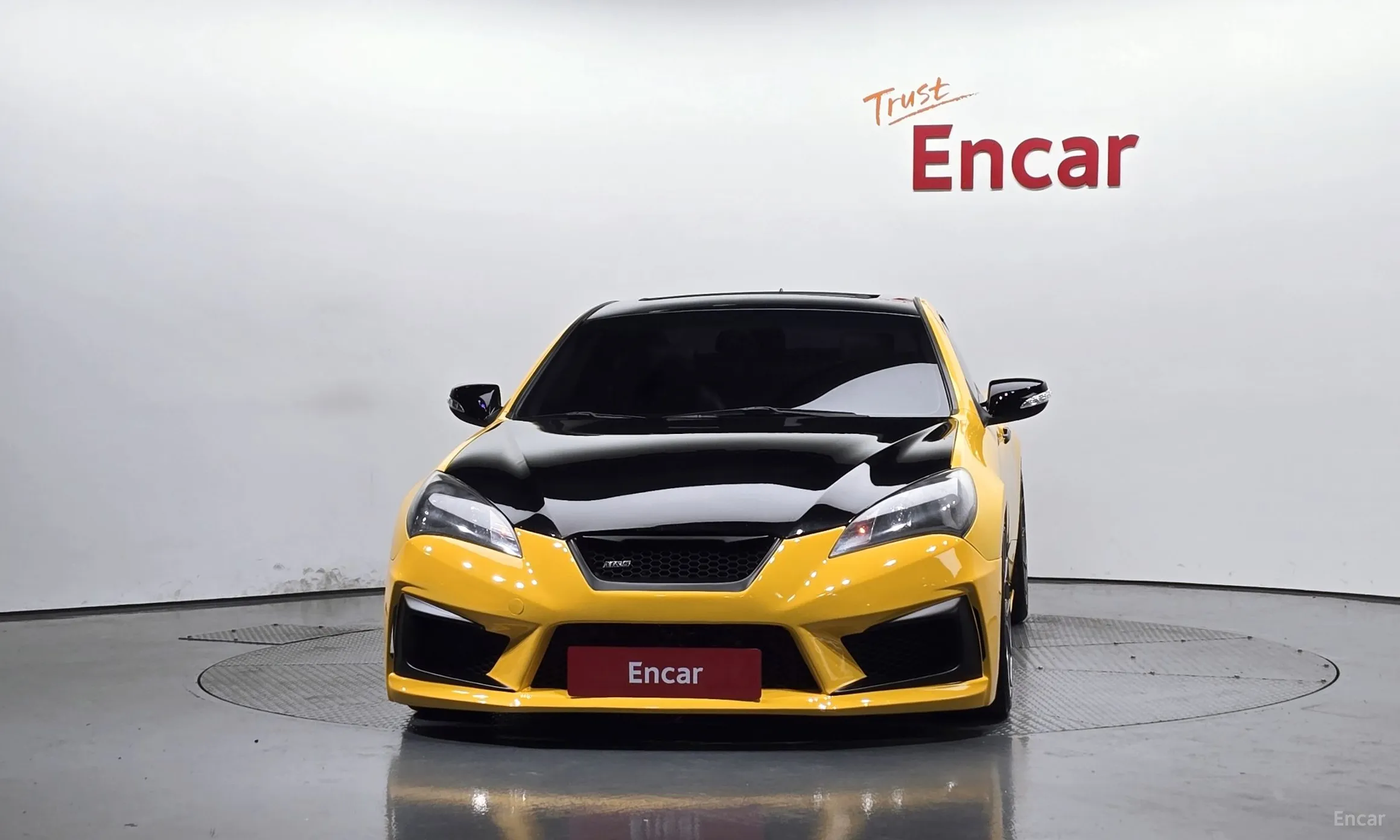 Hyundai Genesis Coupe превью 2
