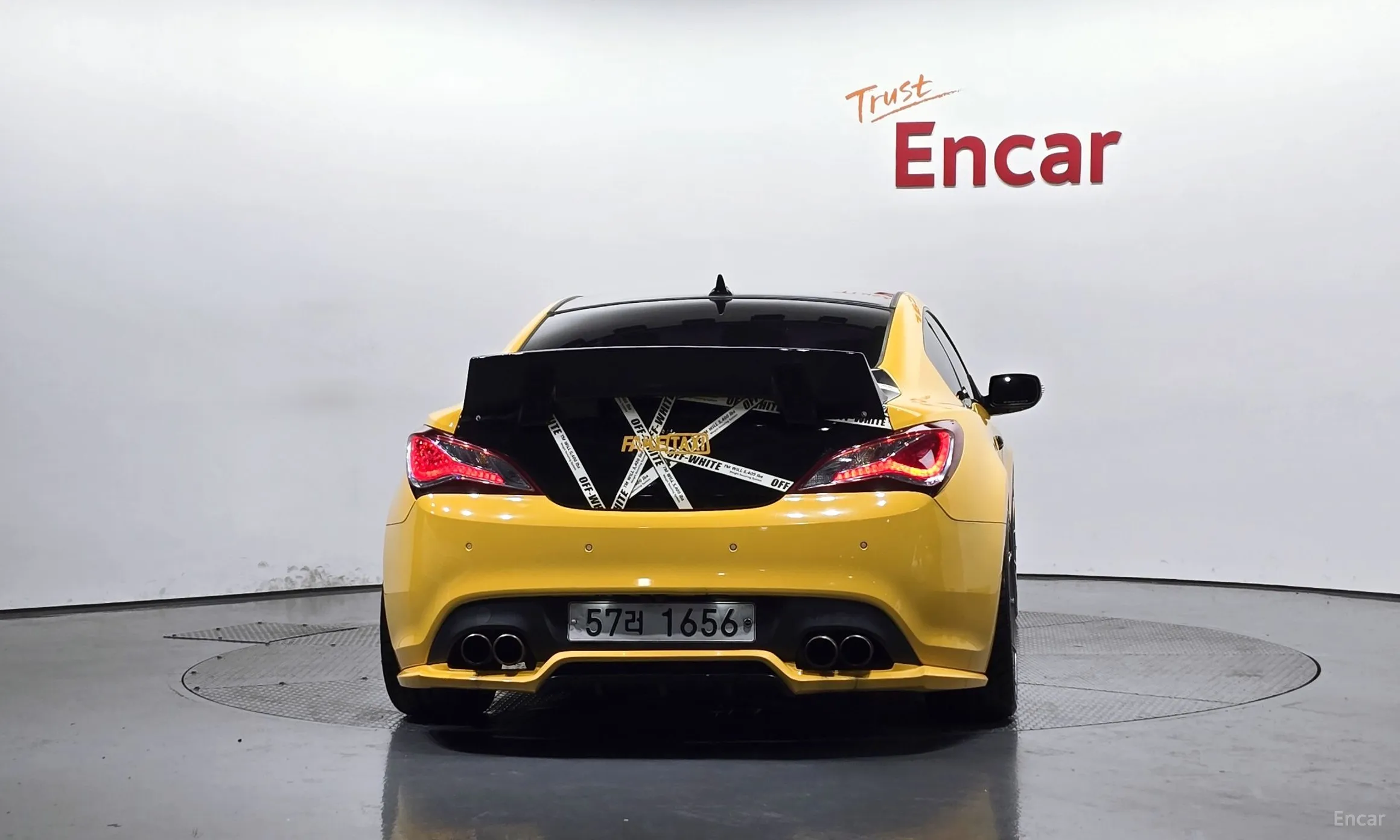 Hyundai Genesis Coupe превью 3