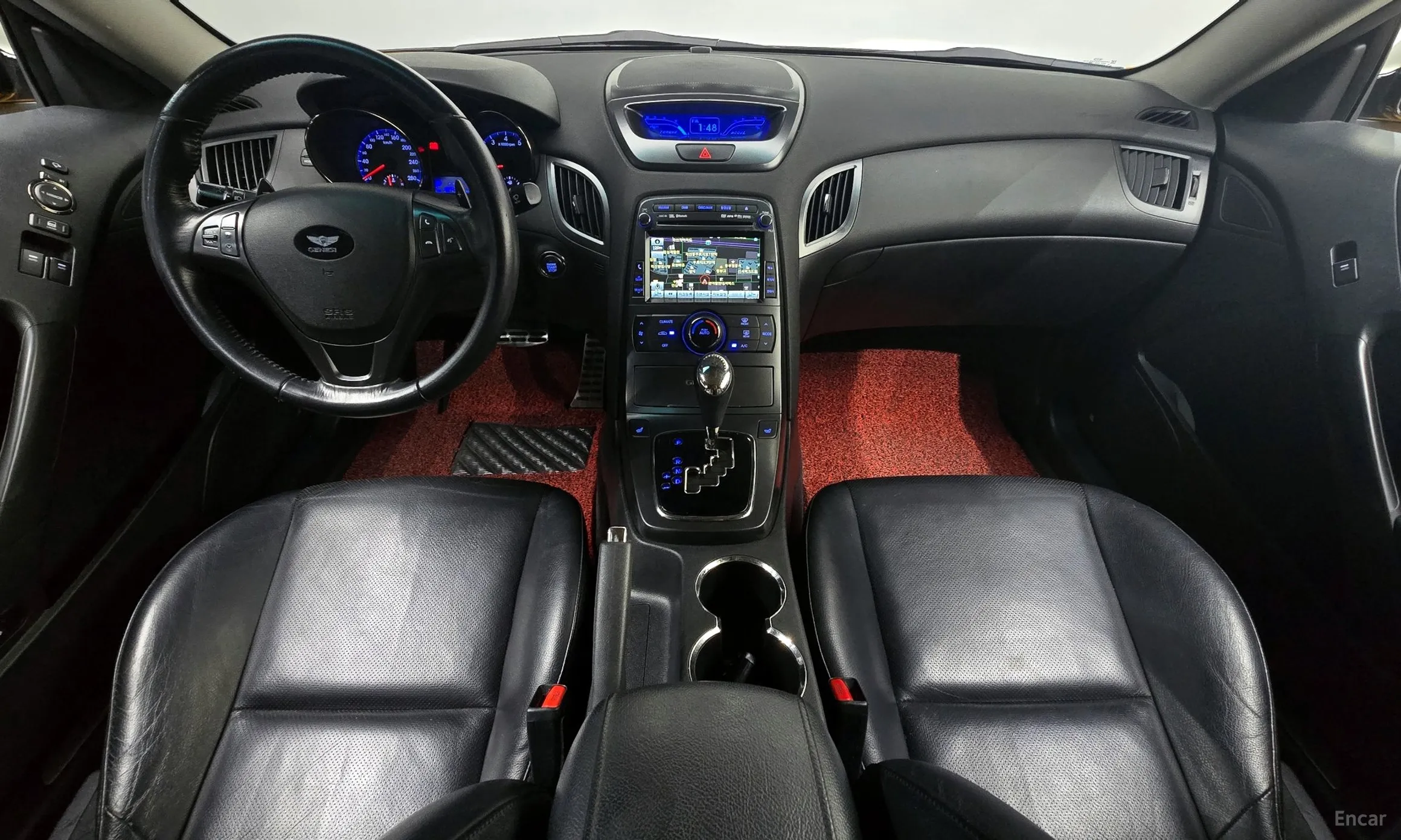 Hyundai Genesis Coupe превью 4