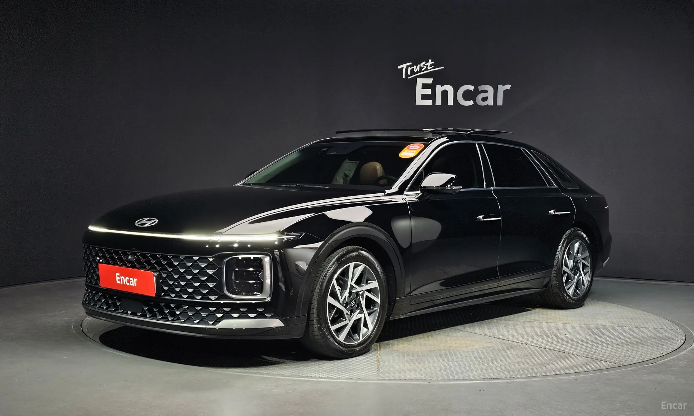 Grandeur Hybrid (GN7)