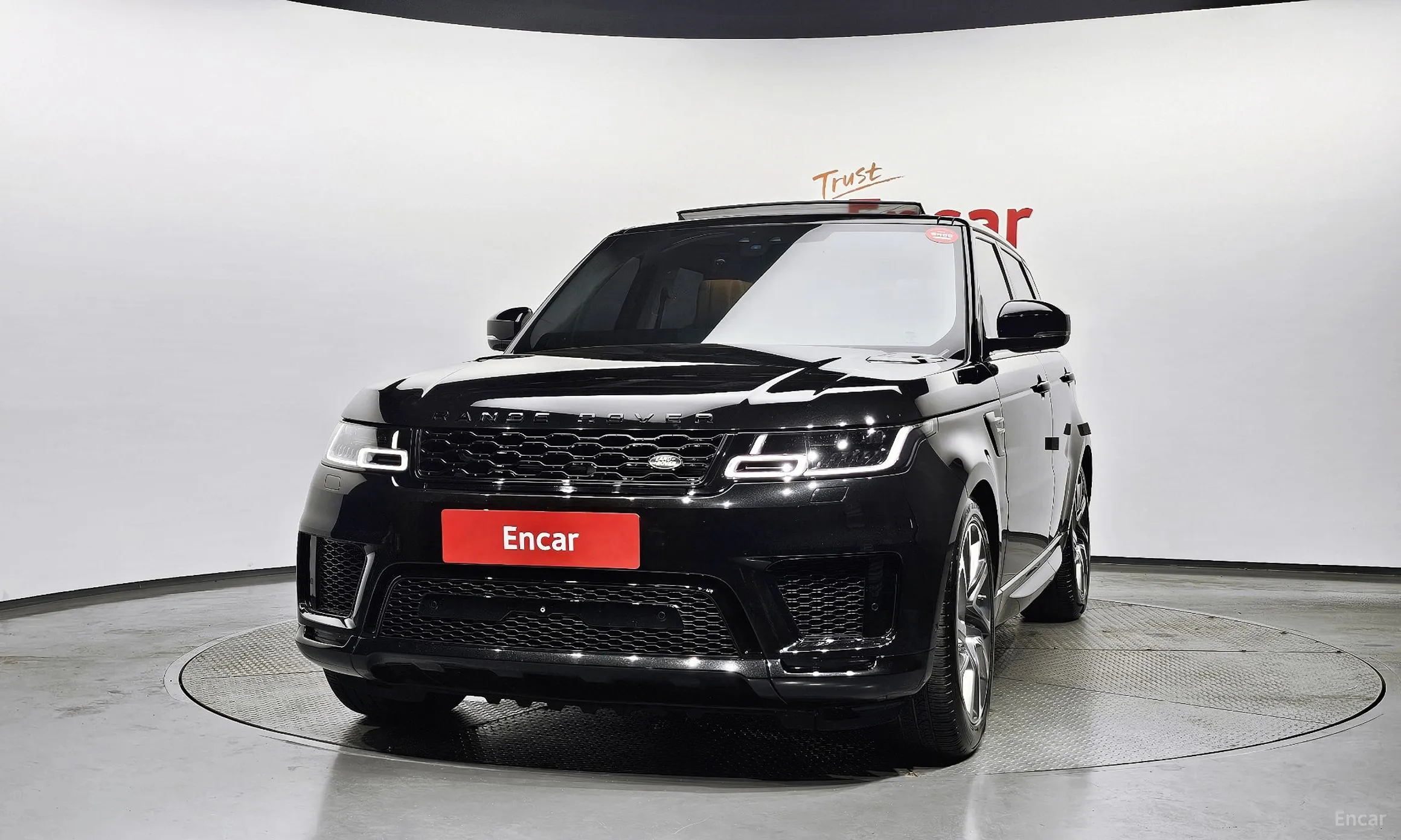 Land Rover Range Rover Sport 2nd Generation превью 2