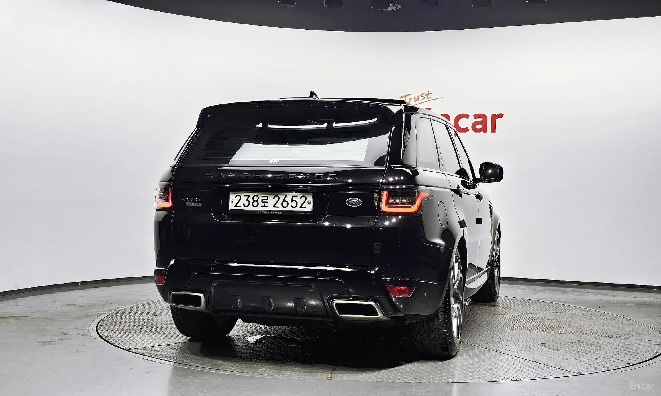 Land Rover Range Rover Sport 2nd Generation превью 3