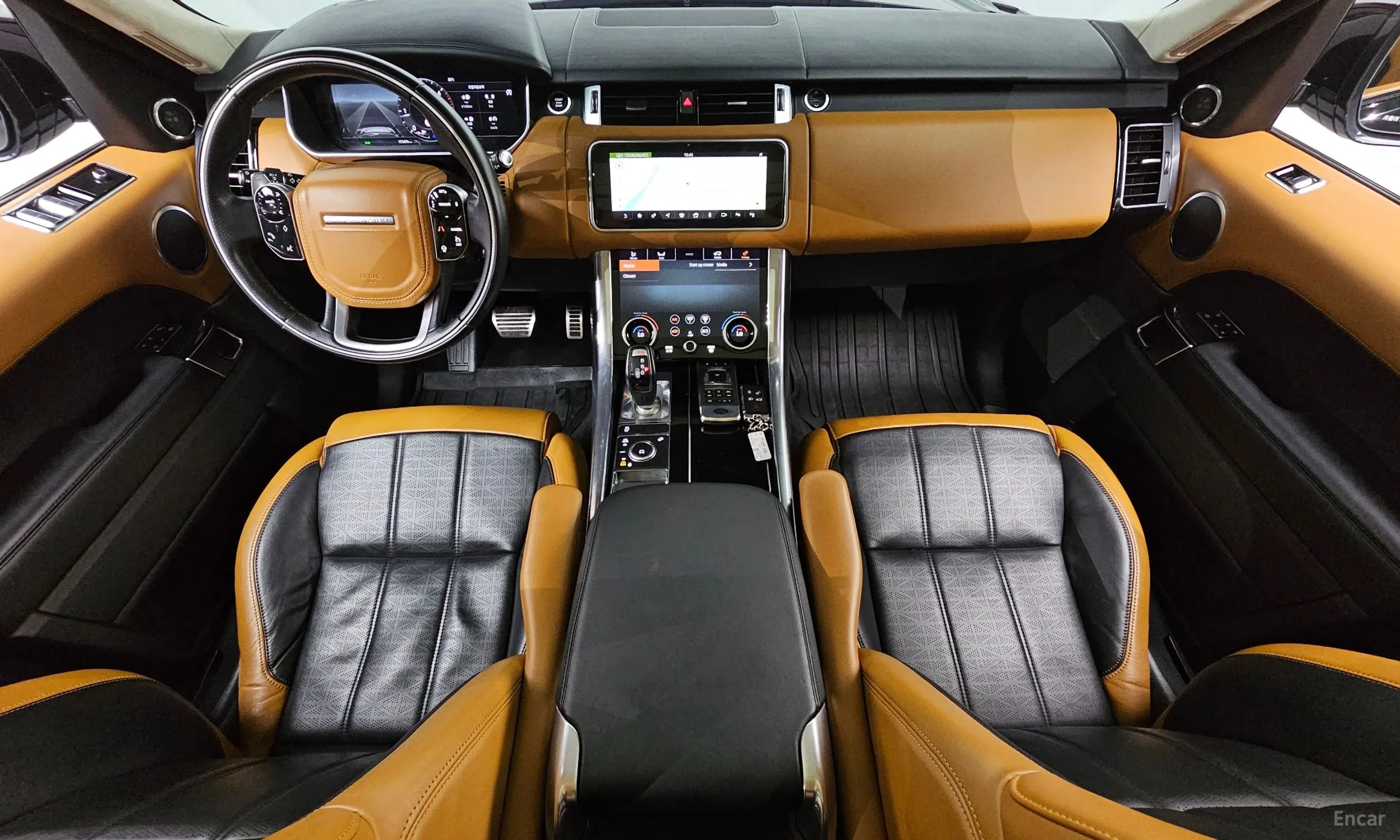Land Rover Range Rover Sport 2nd Generation превью 4