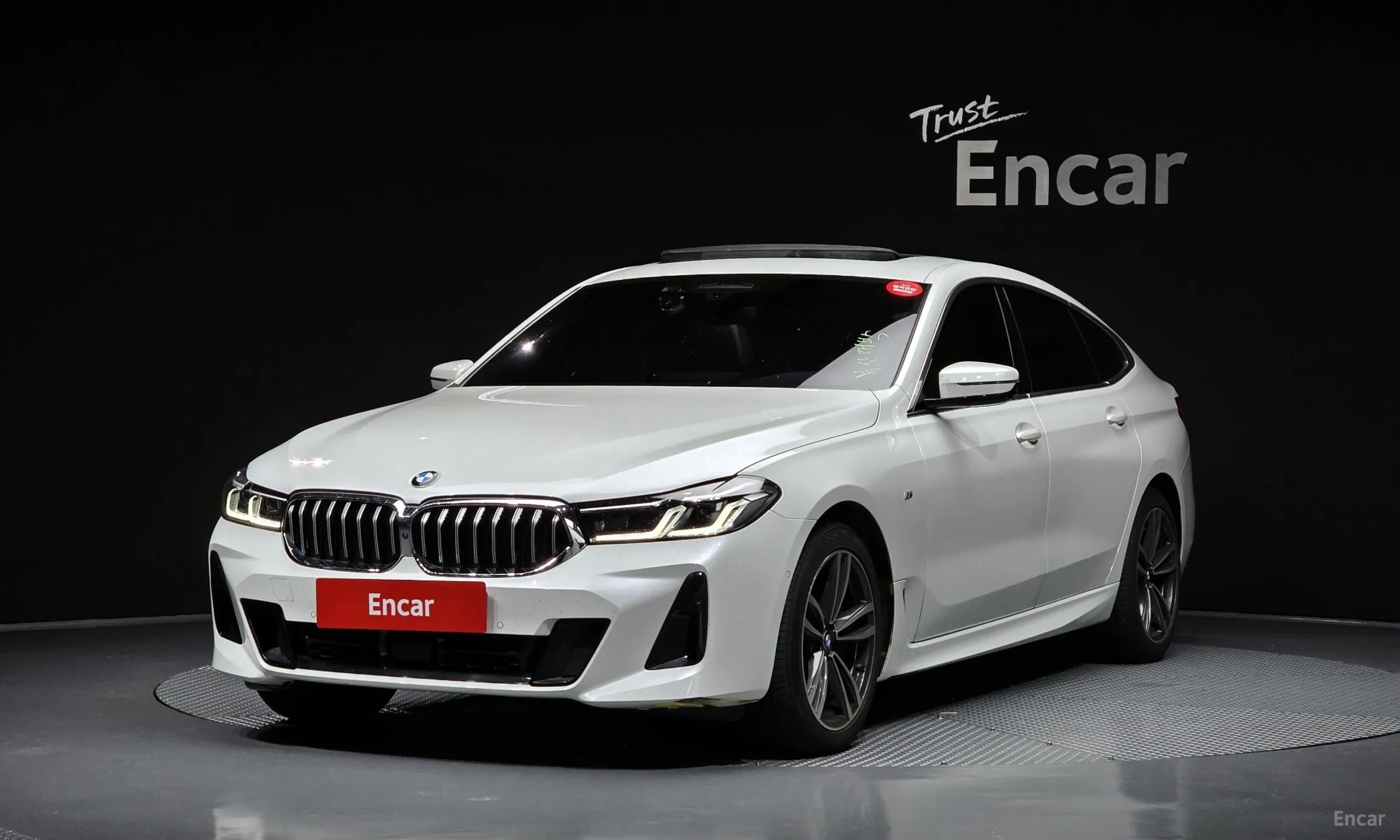 BMW 6-Series GT (G32)