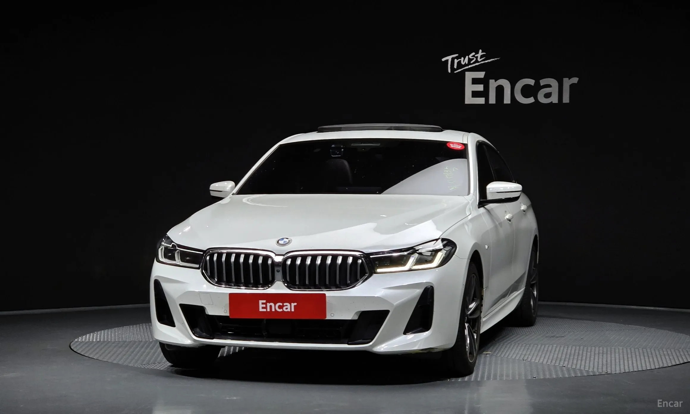 BMW 6-Series GT (G32)