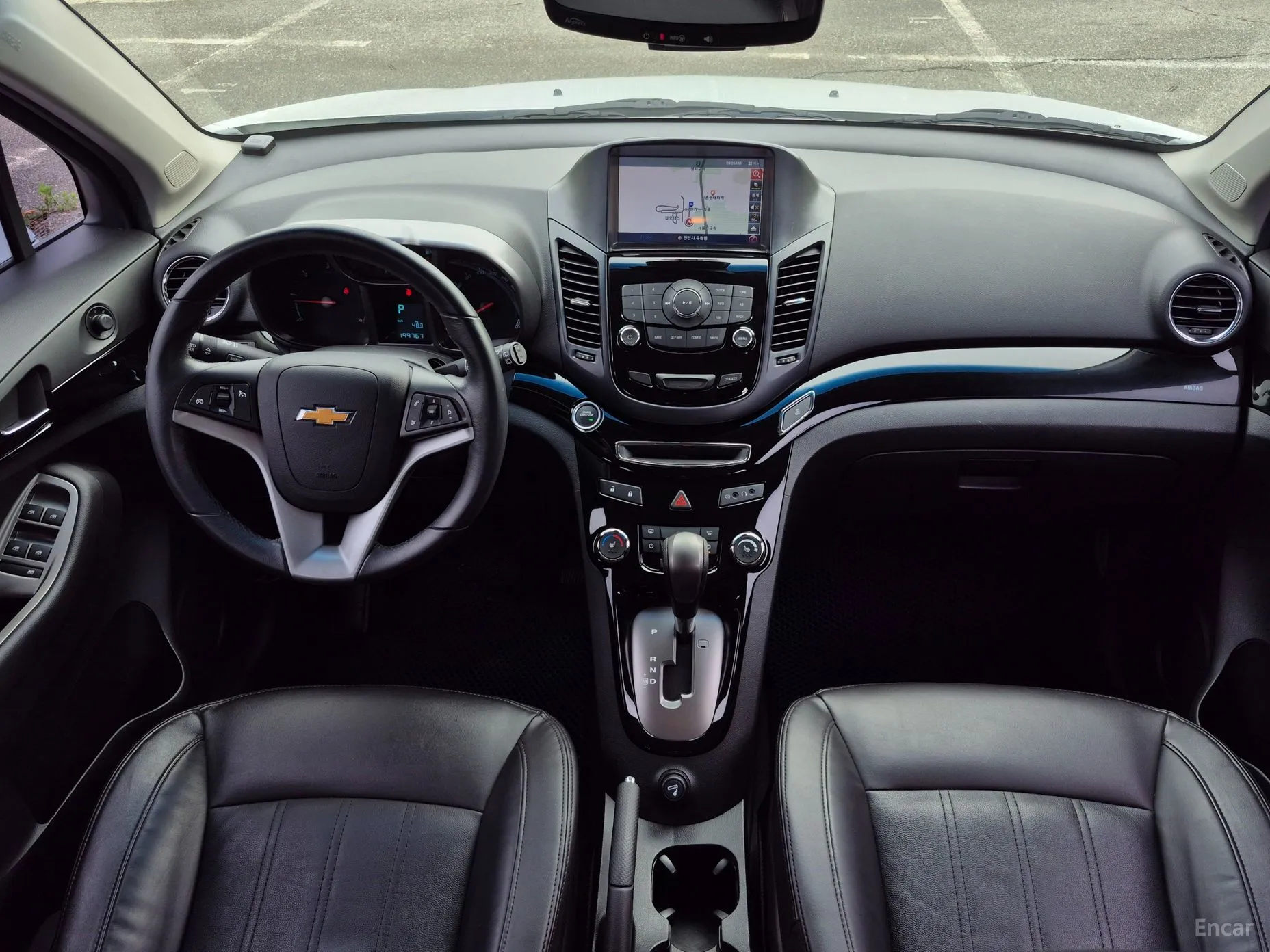 Chevrolet (GM Daewoo) Orlando превью 3