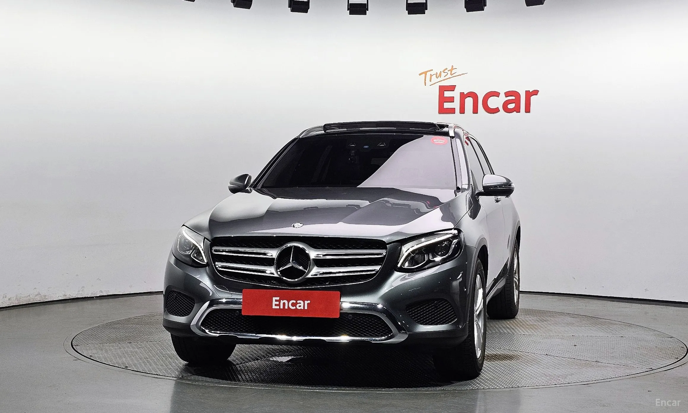 Mercedes Benz GLC-Class X253
