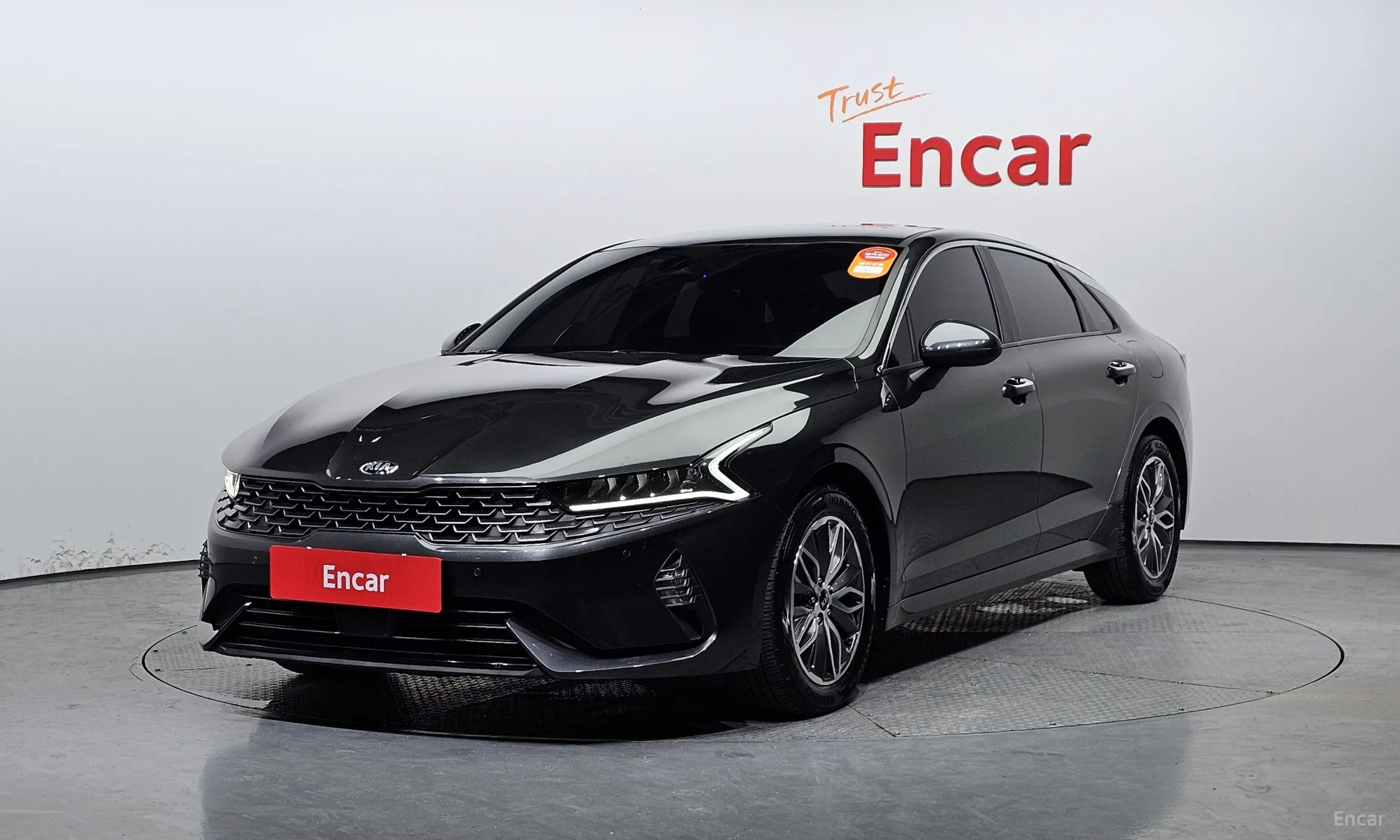 Kia K5 Hybrid 3rd Generation
